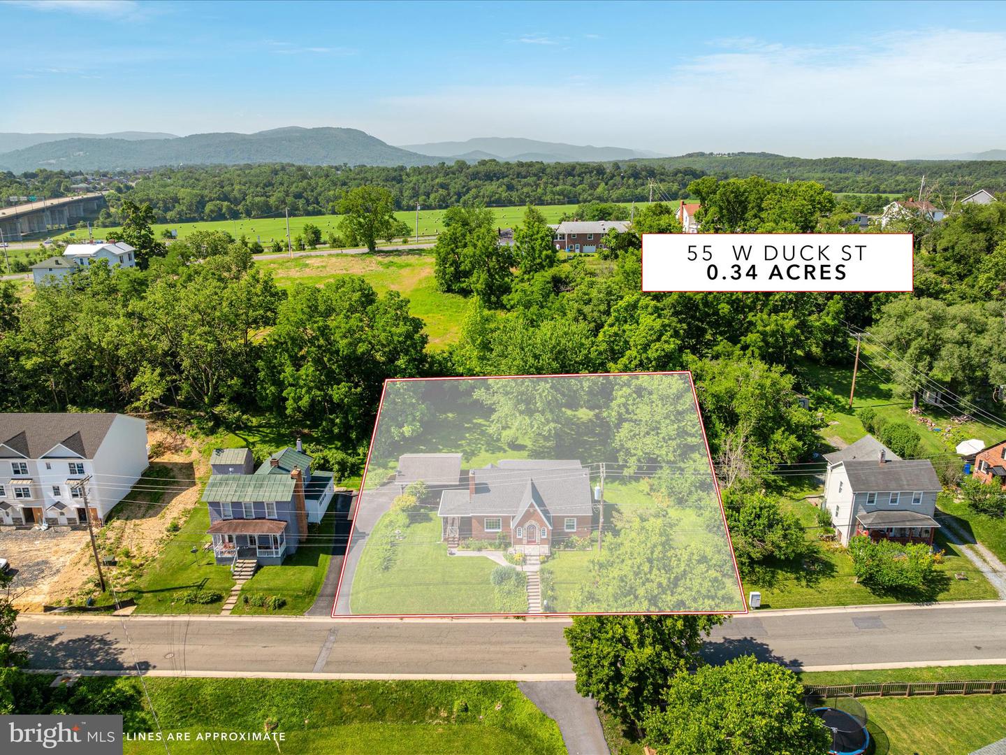 55 W DUCK ST, FRONT ROYAL, Virginia 22630, 3 Bedrooms Bedrooms, ,2 BathroomsBathrooms,Residential,For sale,55 W DUCK ST,VAWR2011562 MLS # VAWR2011562