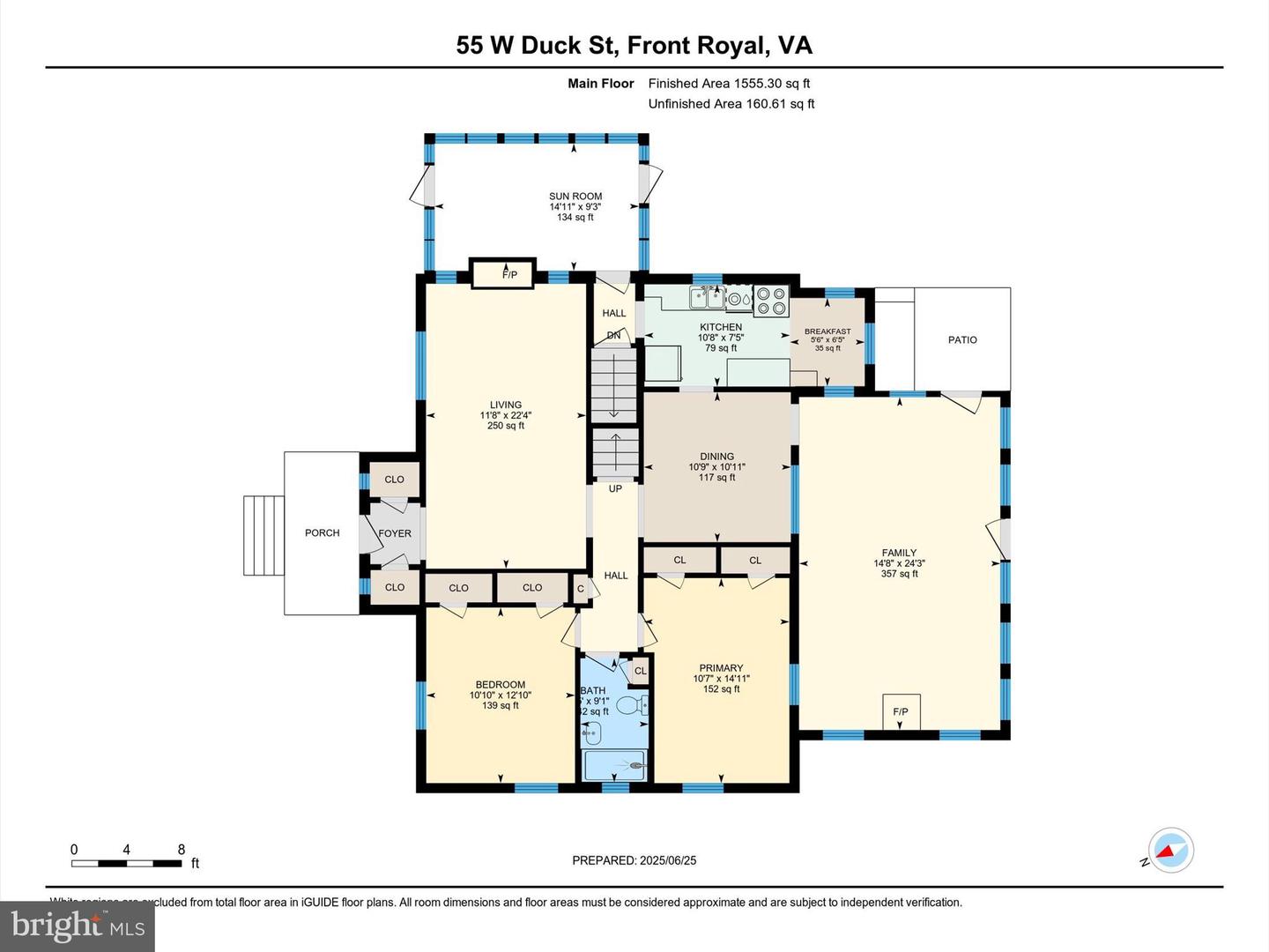 55 W DUCK ST, FRONT ROYAL, Virginia 22630, 3 Bedrooms Bedrooms, ,2 BathroomsBathrooms,Residential,For sale,55 W DUCK ST,VAWR2011562 MLS # VAWR2011562