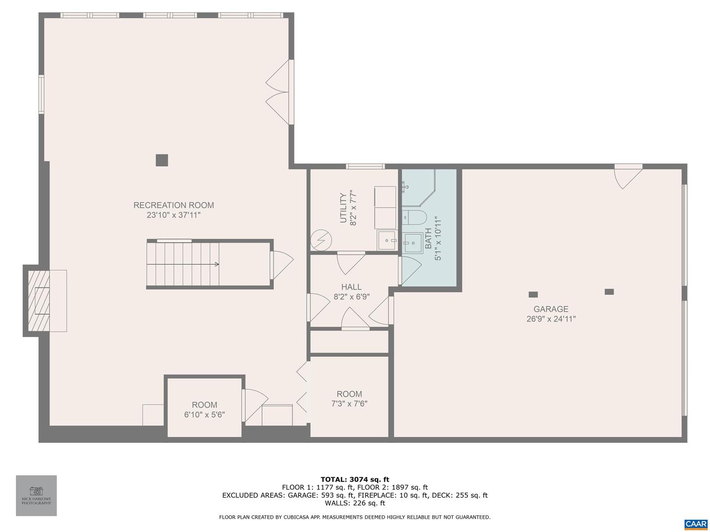 1190 FOX RIDGE DR, EARLYSVILLE, Virginia 22936, 4 Bedrooms Bedrooms, ,4 BathroomsBathrooms,Residential,For sale,1190 FOX RIDGE DR,666065 MLS # 666065