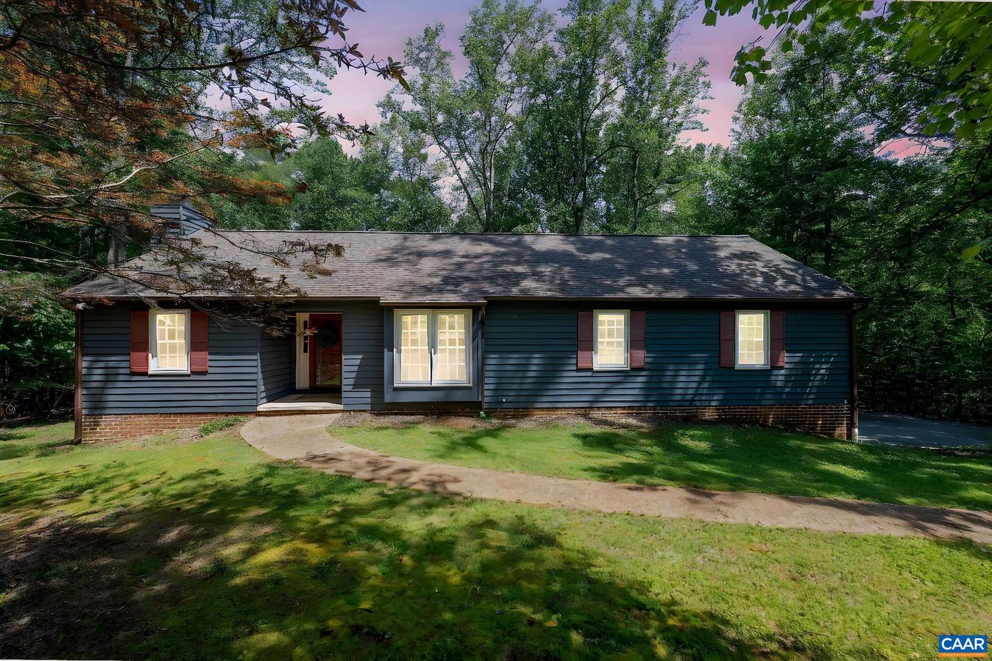 1190 FOX RIDGE DR, EARLYSVILLE, Virginia 22936, 4 Bedrooms Bedrooms, ,4 BathroomsBathrooms,Residential,For sale,1190 FOX RIDGE DR,666065 MLS # 666065