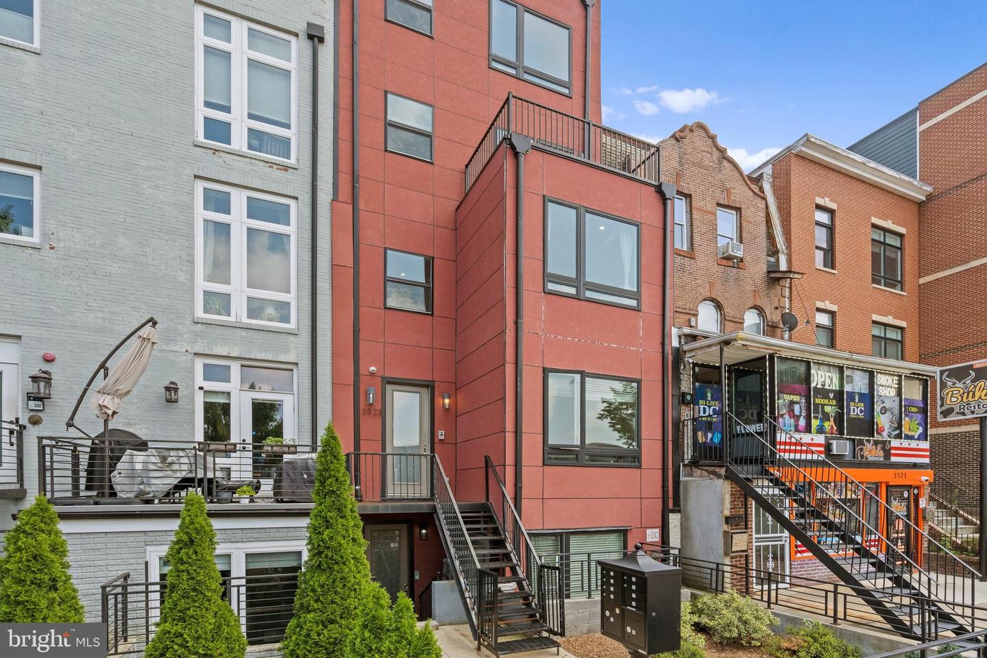 3523 14TH ST NW #1, WASHINGTON, District Of Columbia 20010, 1 Bedroom Bedrooms, ,1 BathroomBathrooms,Residential,For sale,3523 14TH ST NW #1,DCDC2207598 MLS # DCDC2207598