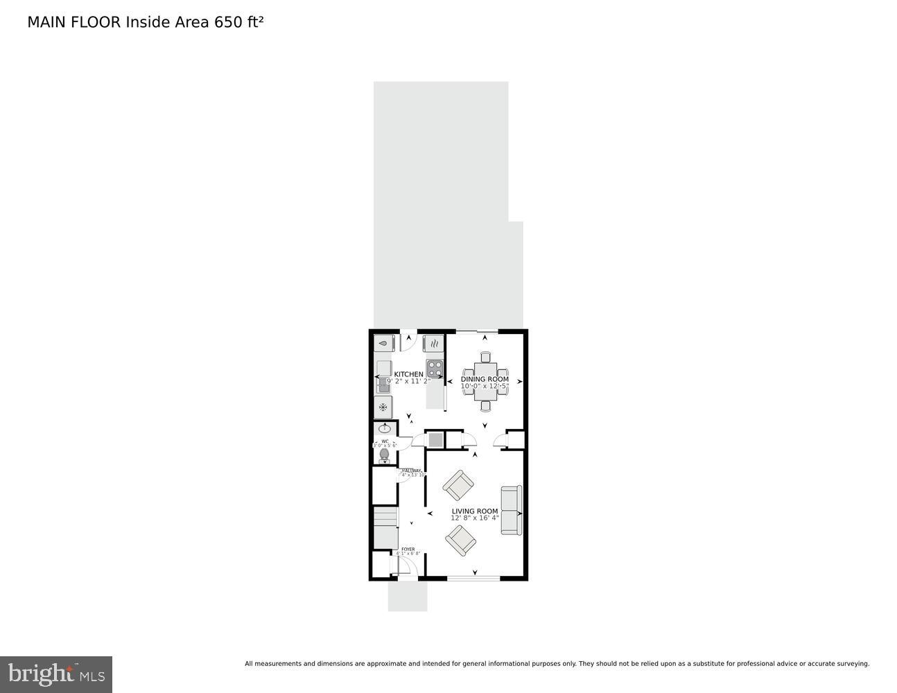 6009 WATERBURY CT, SPRINGFIELD, Virginia 22152, 2 Bedrooms Bedrooms, ,1 BathroomBathrooms,Residential,For sale,6009 WATERBURY CT,VAFX2250330 MLS # VAFX2250330