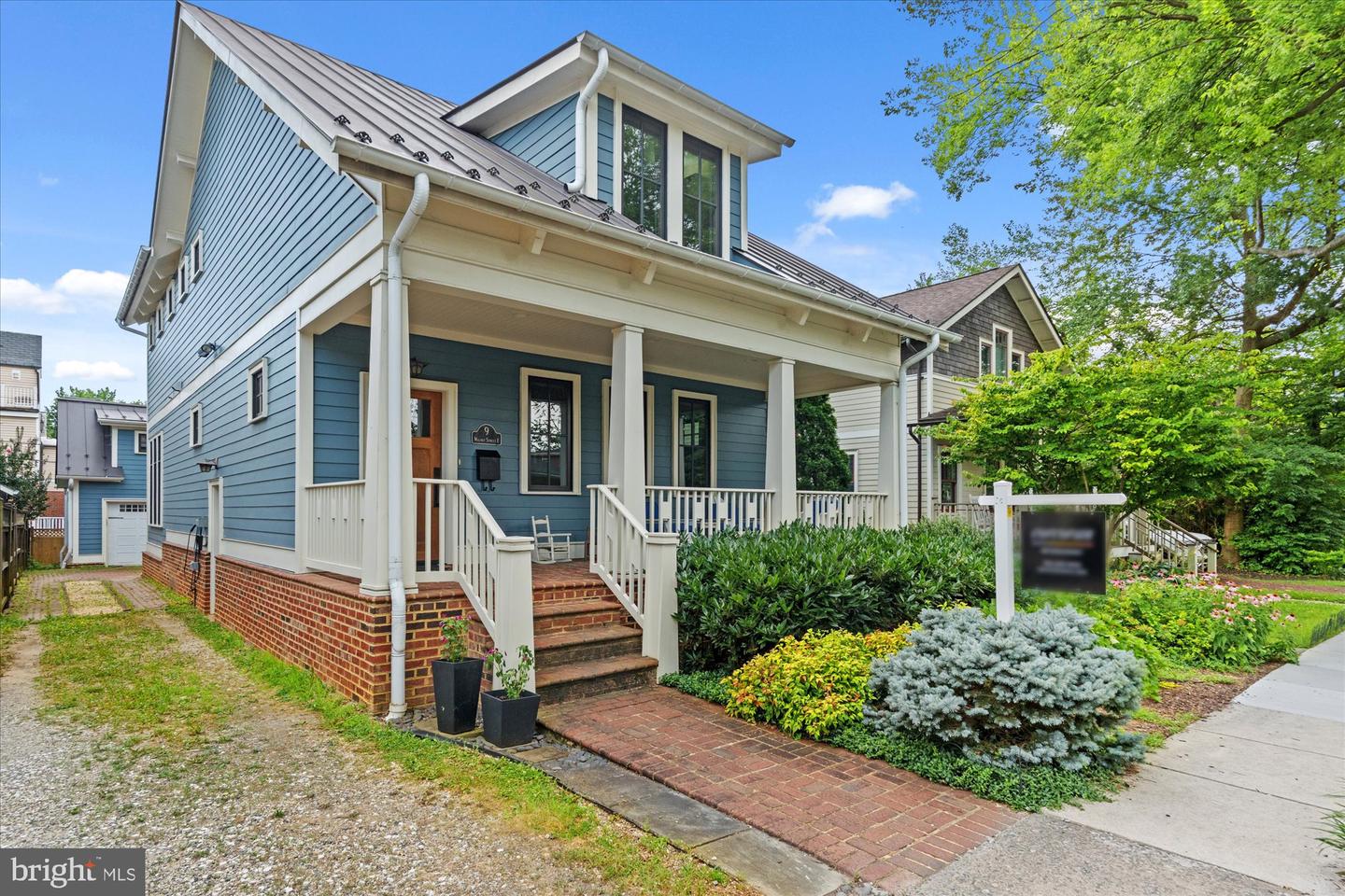 9 E WALNUT ST, ALEXANDRIA, Virginia 22301, 3 Bedrooms Bedrooms, ,3 BathroomsBathrooms,Residential,For sale,9 E WALNUT ST,VAAX2046918 MLS # VAAX2046918