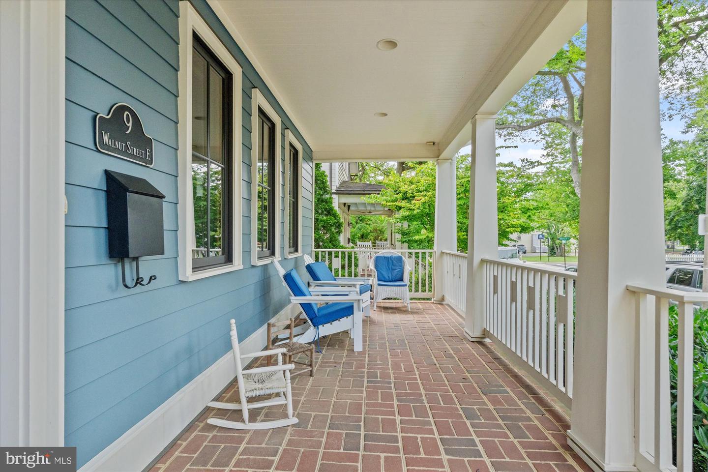 9 E WALNUT ST, ALEXANDRIA, Virginia 22301, 3 Bedrooms Bedrooms, ,3 BathroomsBathrooms,Residential,For sale,9 E WALNUT ST,VAAX2046918 MLS # VAAX2046918