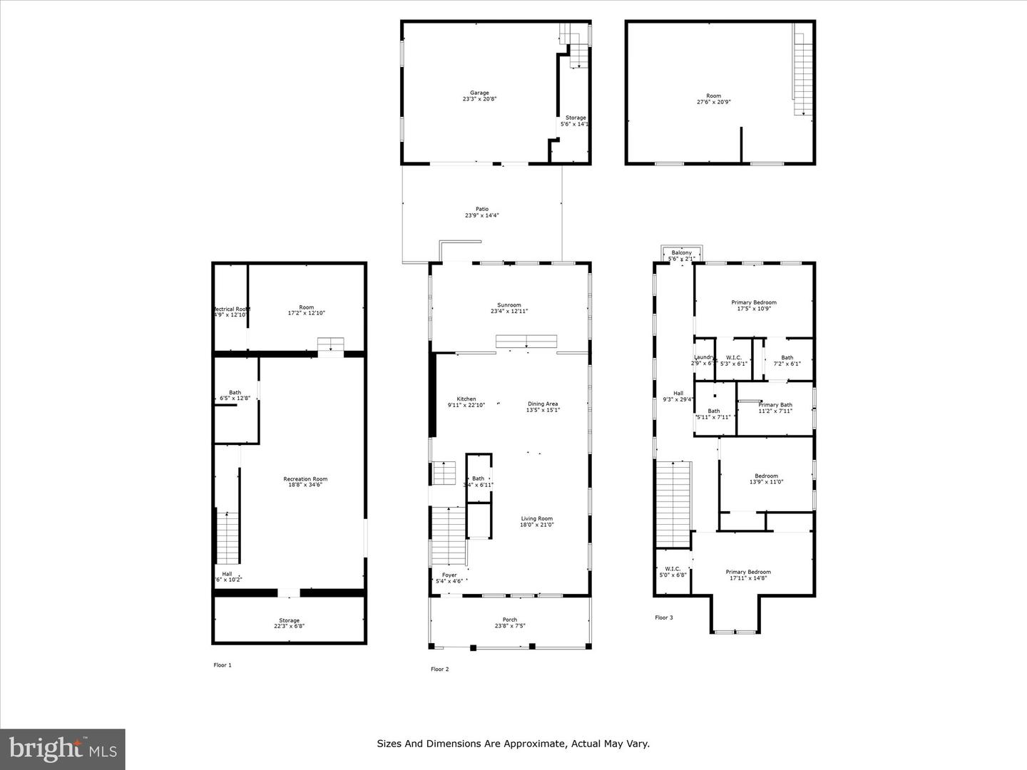 9 E WALNUT ST, ALEXANDRIA, Virginia 22301, 3 Bedrooms Bedrooms, ,3 BathroomsBathrooms,Residential,For sale,9 E WALNUT ST,VAAX2046918 MLS # VAAX2046918