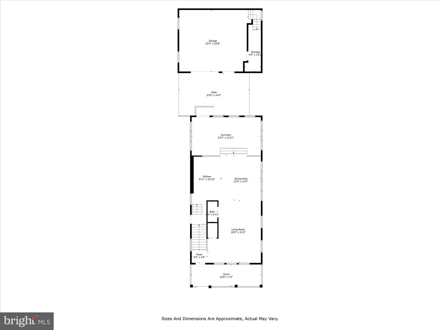 9 E WALNUT ST, ALEXANDRIA, Virginia 22301, 3 Bedrooms Bedrooms, ,3 BathroomsBathrooms,Residential,For sale,9 E WALNUT ST,VAAX2046918 MLS # VAAX2046918