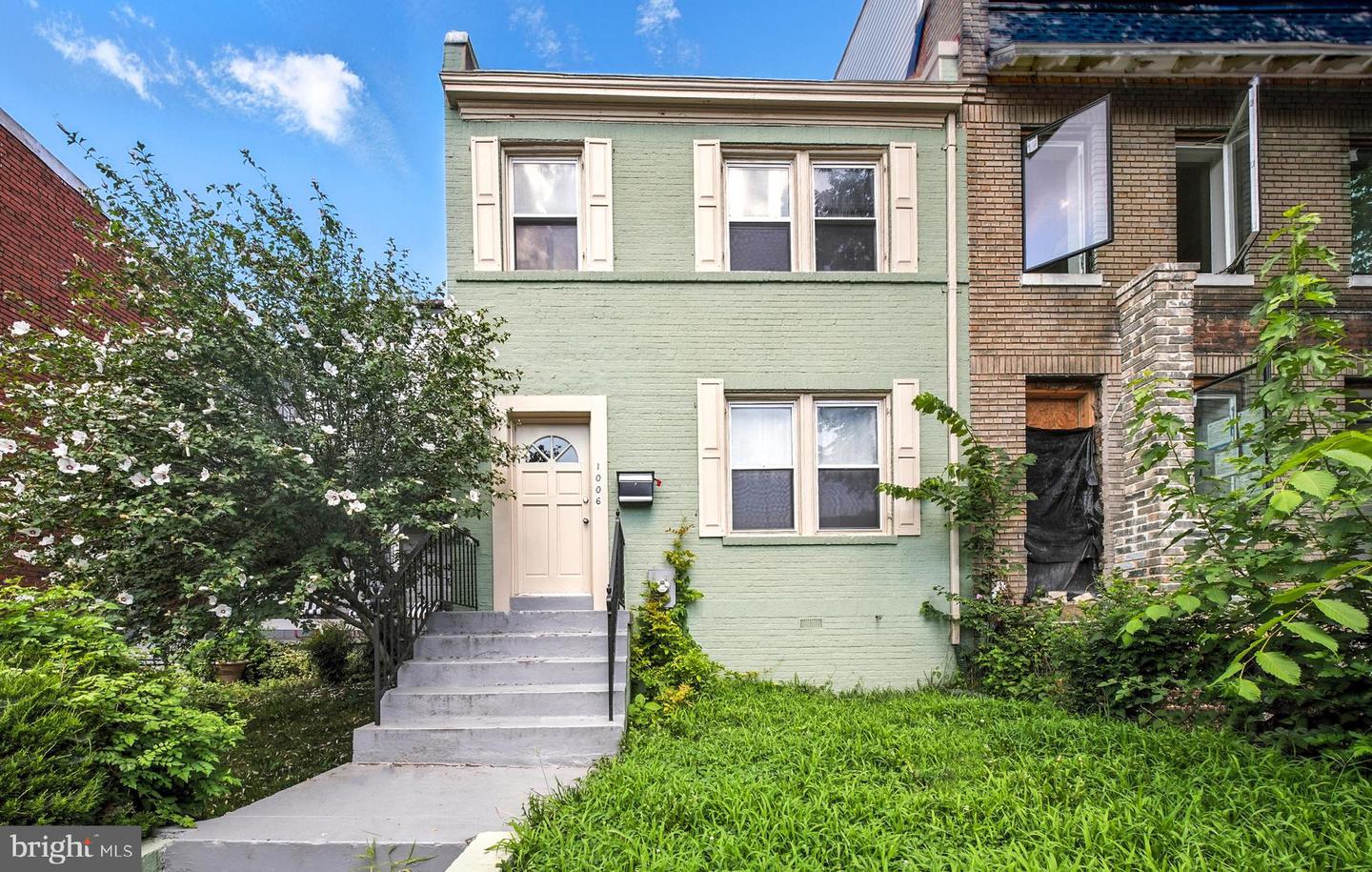 1006 4TH ST NE, WASHINGTON, District Of Columbia 20002, 4 Bedrooms Bedrooms, ,2 BathroomsBathrooms,Residential,For sale,1006 4TH ST NE,DCDC2207798 MLS # DCDC2207798