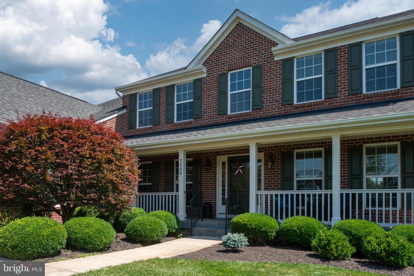 7508 EDINGTON DR, WARRENTON, Virginia 20187, 4 Bedrooms Bedrooms, ,3 BathroomsBathrooms,Residential,For sale,7508 EDINGTON DR,VAFQ2017194 MLS # VAFQ2017194