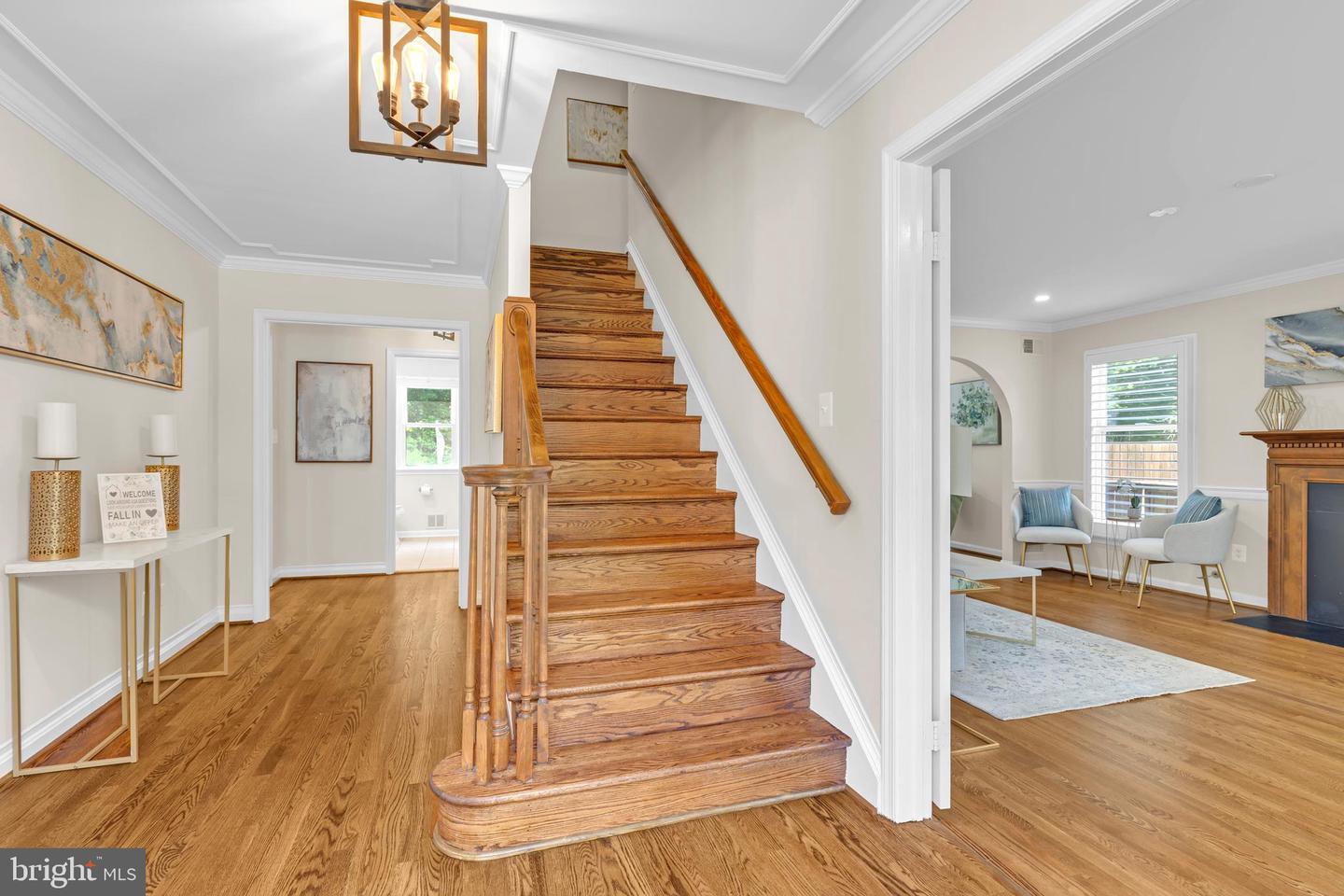 9508 FERRY HARBOUR CT, ALEXANDRIA, Virginia 22309, 6 Bedrooms Bedrooms, ,3 BathroomsBathrooms,Residential,For sale,9508 FERRY HARBOUR CT,VAFX2218874 MLS # VAFX2218874