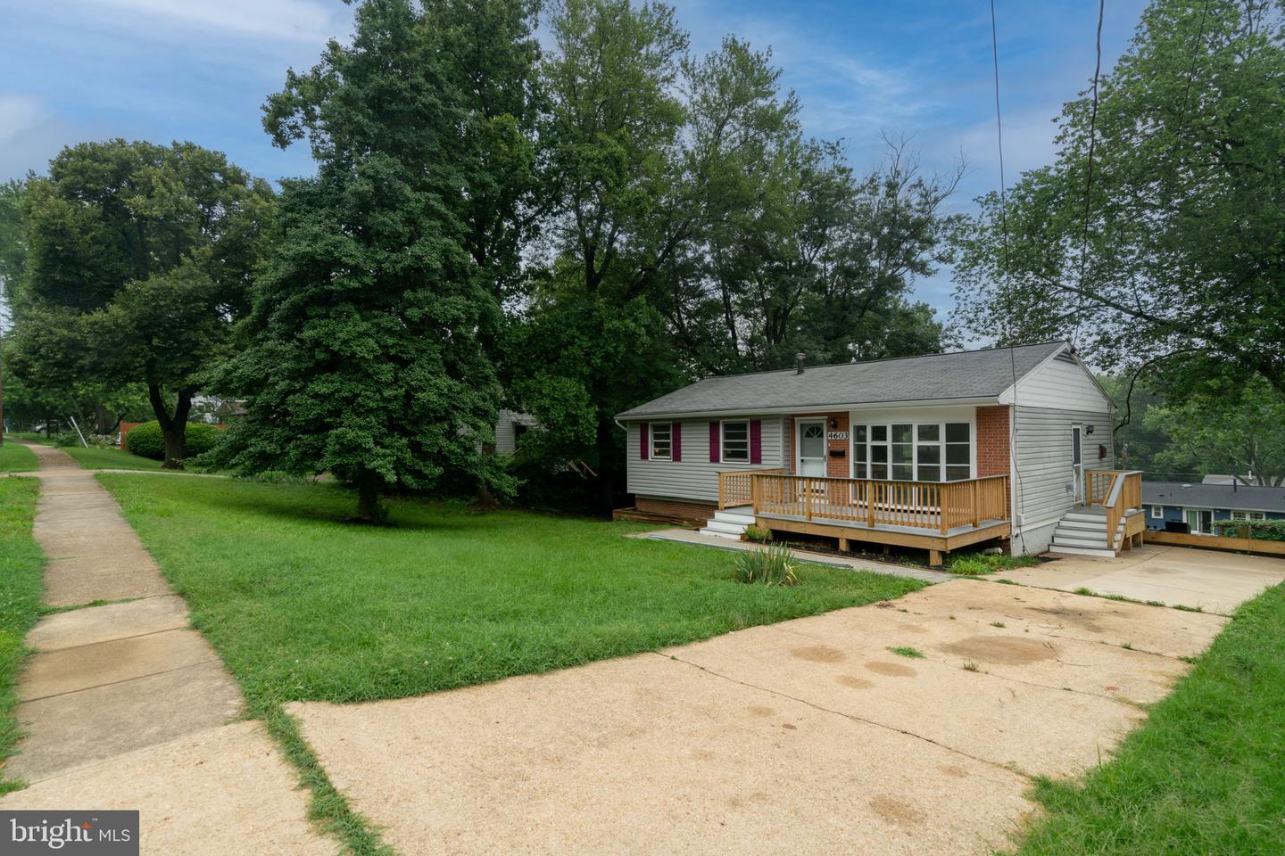 4603 PICOT RD, ALEXANDRIA, Virginia 22310, 4 Bedrooms Bedrooms, ,2 BathroomsBathrooms,Residential,For sale,4603 PICOT RD,VAFX2222550 MLS # VAFX2222550