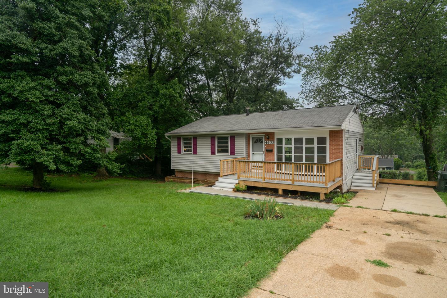 4603 PICOT RD, ALEXANDRIA, Virginia 22310, 4 Bedrooms Bedrooms, ,2 BathroomsBathrooms,Residential,For sale,4603 PICOT RD,VAFX2222550 MLS # VAFX2222550