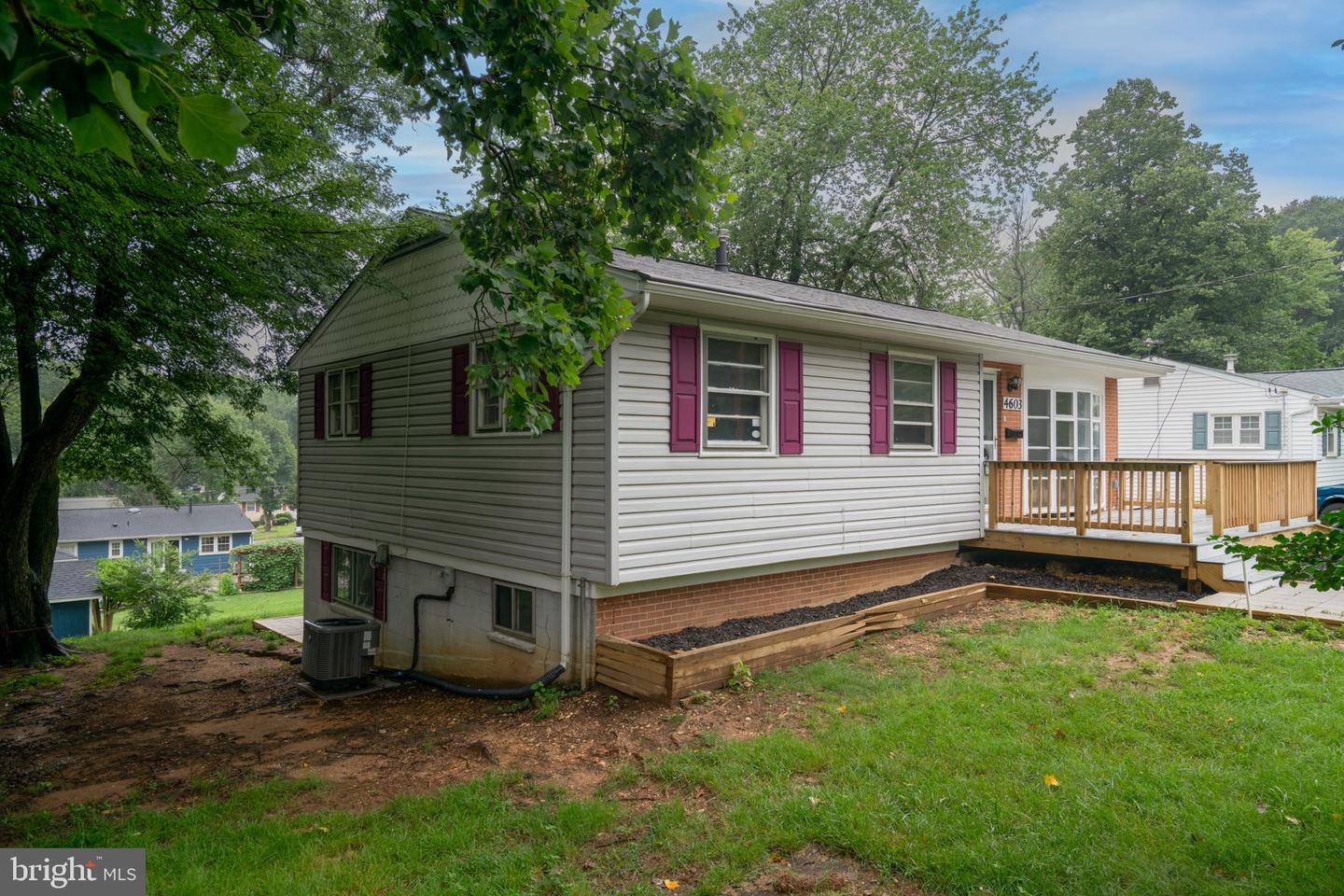 4603 PICOT RD, ALEXANDRIA, Virginia 22310, 4 Bedrooms Bedrooms, ,2 BathroomsBathrooms,Residential,For sale,4603 PICOT RD,VAFX2222550 MLS # VAFX2222550