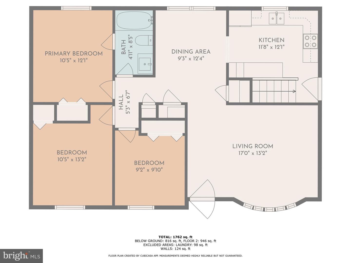 4603 PICOT RD, ALEXANDRIA, Virginia 22310, 4 Bedrooms Bedrooms, ,2 BathroomsBathrooms,Residential,For sale,4603 PICOT RD,VAFX2222550 MLS # VAFX2222550