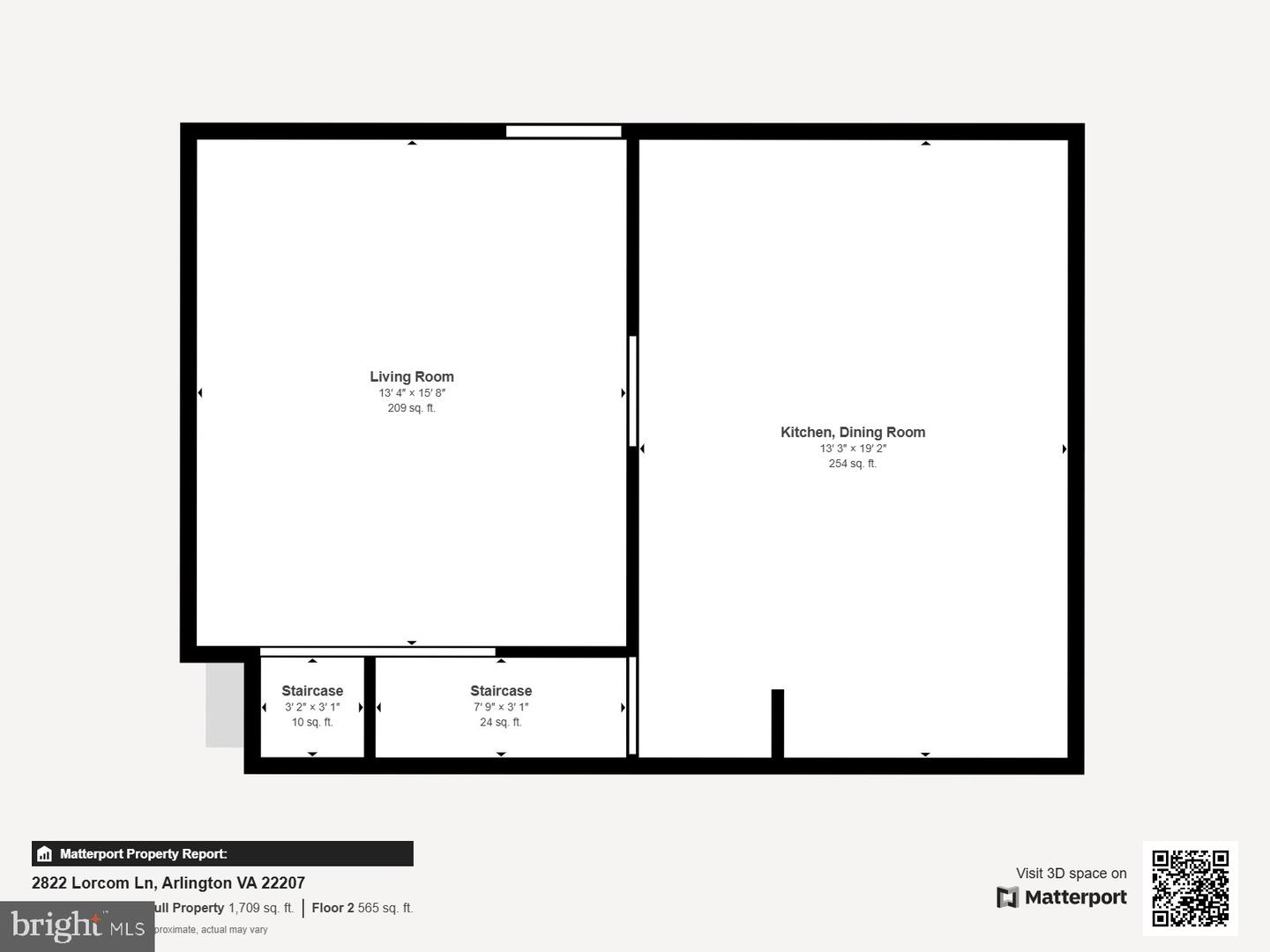 2822 LORCOM LN, ARLINGTON, Virginia 22207, 3 Bedrooms Bedrooms, ,3 BathroomsBathrooms,Residential,For sale,2822 LORCOM LN,VAAR2054248 MLS # VAAR2054248