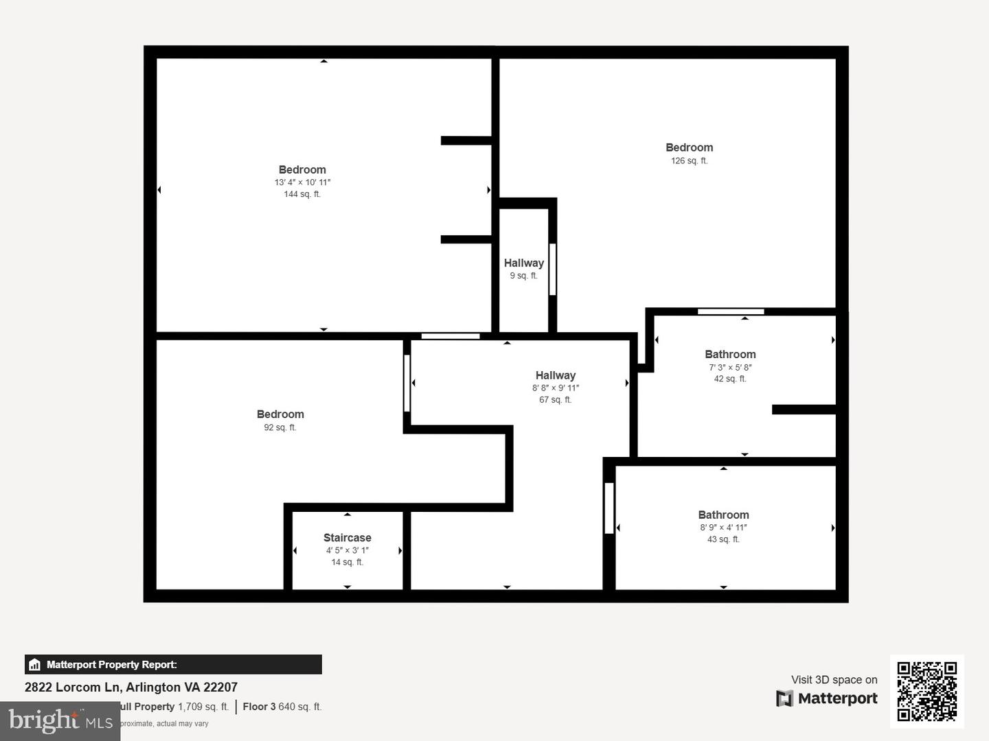 2822 LORCOM LN, ARLINGTON, Virginia 22207, 3 Bedrooms Bedrooms, ,3 BathroomsBathrooms,Residential,For sale,2822 LORCOM LN,VAAR2054248 MLS # VAAR2054248