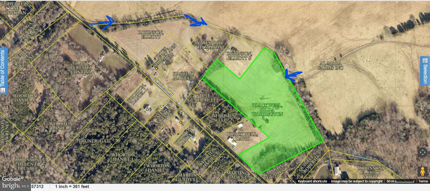 UNASSIGNED UNASSIGNED, MIDLAND, Virginia 22728, ,Land,For sale,UNASSIGNED UNASSIGNED,VAFQ2017186 MLS # VAFQ2017186