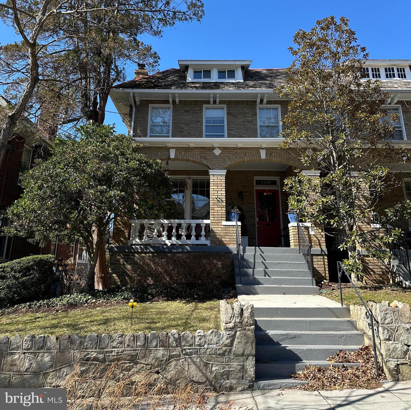 2942 BELLEVUE TER NW, WASHINGTON, District Of Columbia 20016, 4 Bedrooms Bedrooms, ,3 BathroomsBathrooms,Residential,For sale,2942 BELLEVUE TER NW,DCDC2188838 MLS # DCDC2188838