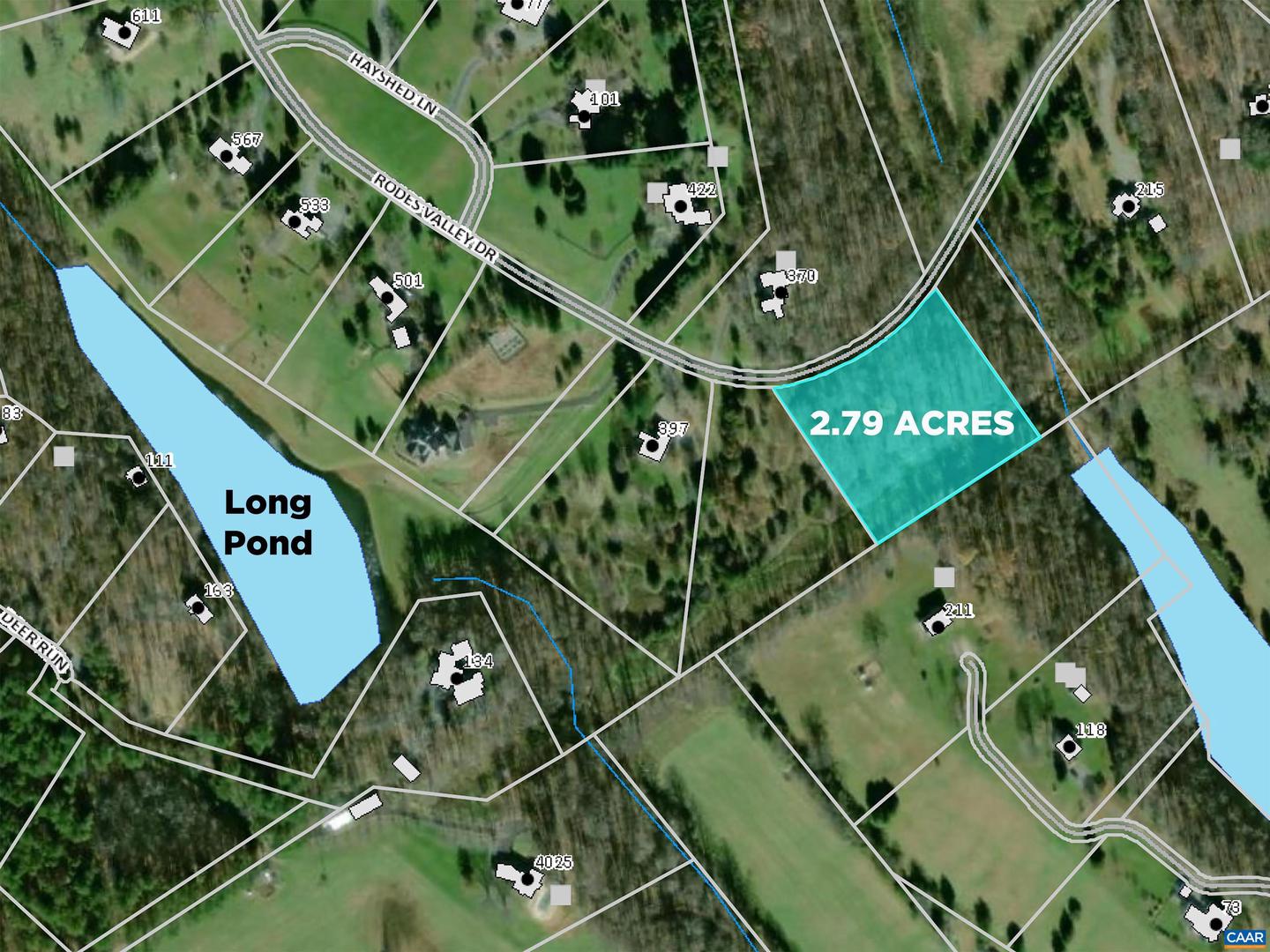 LOT 4 RODES VALLEY DR, NELLYSFORD, Virginia 22958, ,Land,For sale,LOT 4 RODES VALLEY DR,666242 MLS # 666242