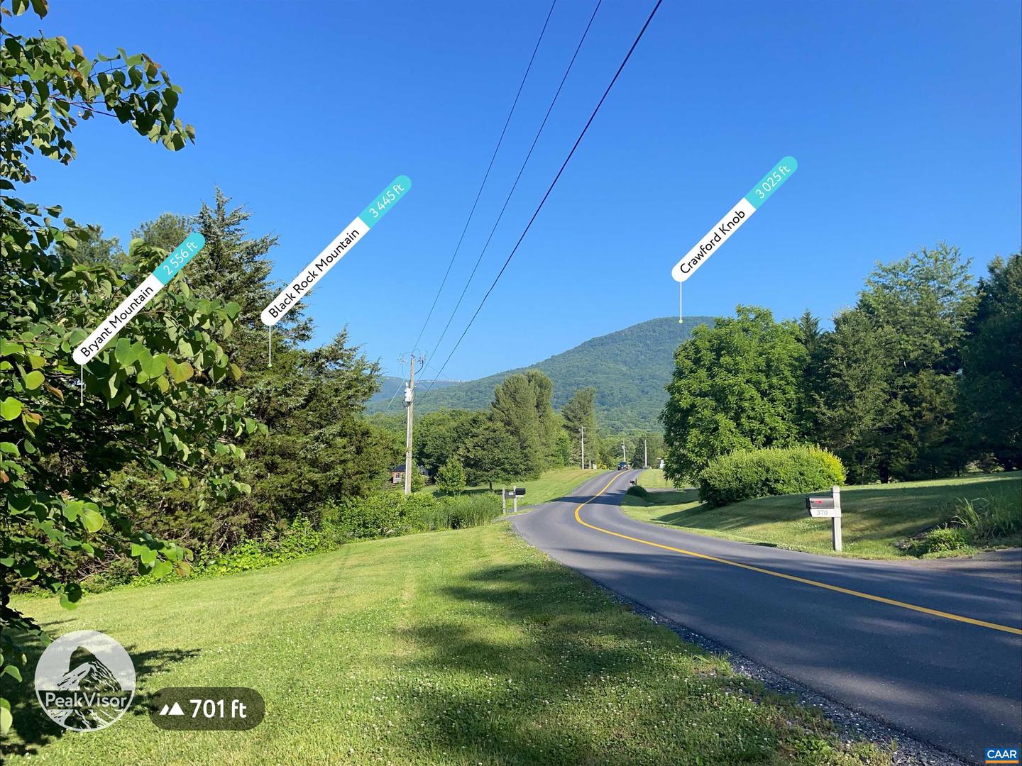 LOT 4 RODES VALLEY DR, NELLYSFORD, Virginia 22958, ,Land,For sale,LOT 4 RODES VALLEY DR,666242 MLS # 666242