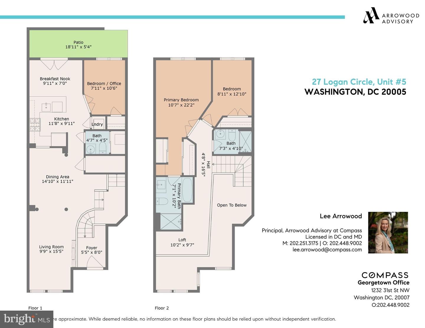 27 LOGAN CIR NW #5, WASHINGTON, District Of Columbia 20005, 3 Bedrooms Bedrooms, 8 Rooms Rooms,2 BathroomsBathrooms,Residential,For sale,27 LOGAN CIR NW #5,DCDC2191052 MLS # DCDC2191052