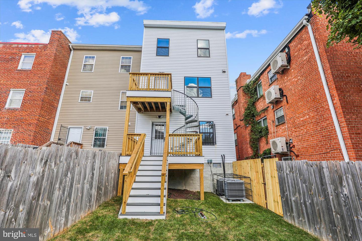 4923 1/2 A ST SE, WASHINGTON, District Of Columbia 20019, 5 Bedrooms Bedrooms, ,3 BathroomsBathrooms,Residential,For sale,4923 1/2 A ST SE,DCDC2191718 MLS # DCDC2191718