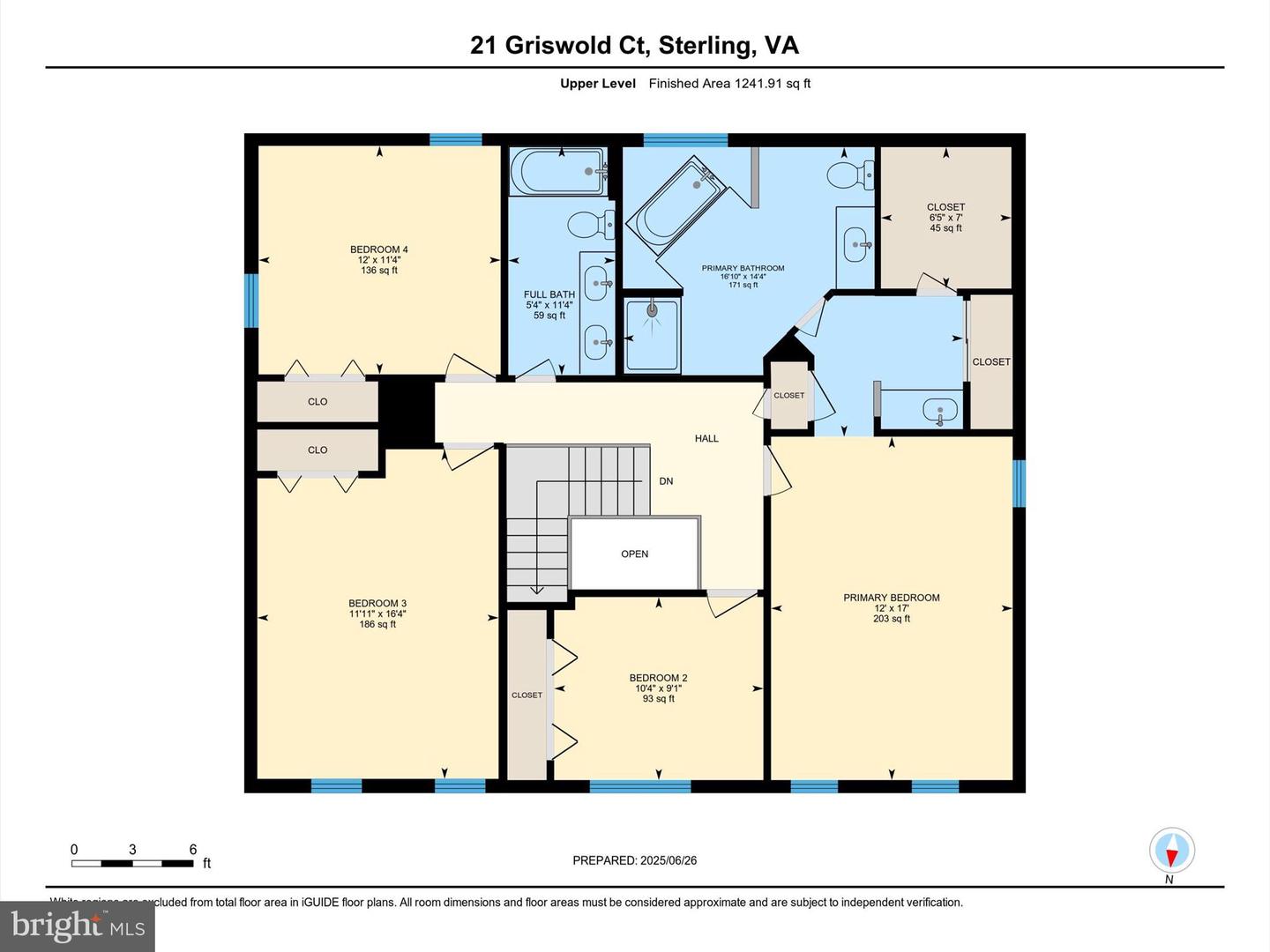 21 GRISWOLD CT, STERLING, Virginia 20165, 5 Bedrooms Bedrooms, ,3 BathroomsBathrooms,Residential,For sale,21 GRISWOLD CT,VALO2092138 MLS # VALO2092138
