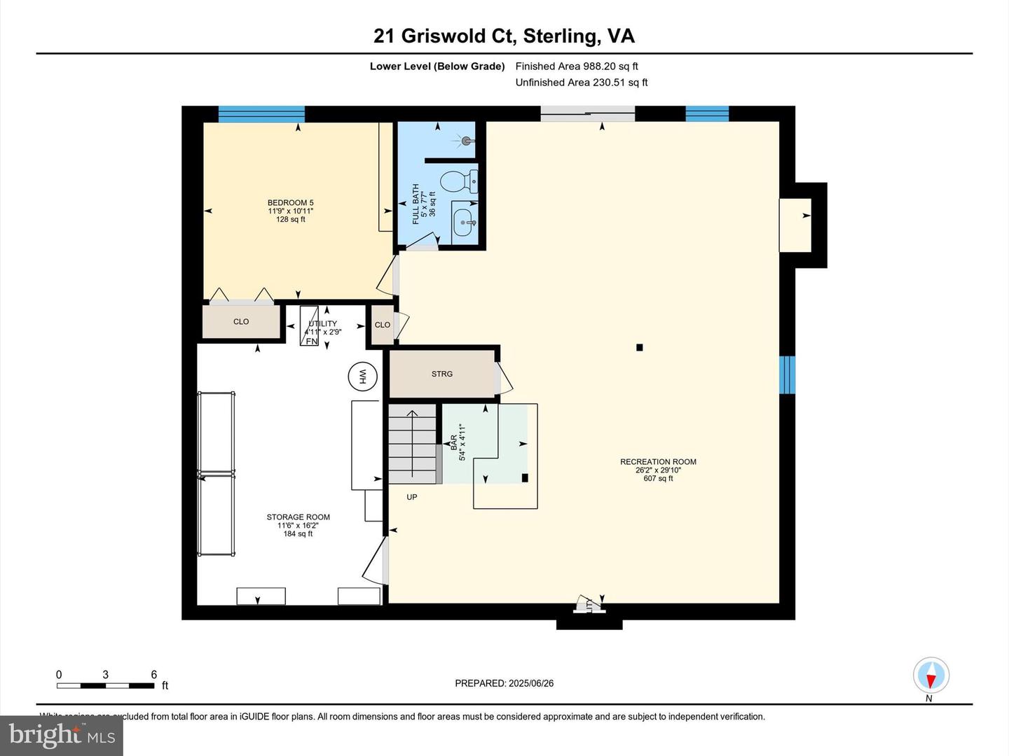 21 GRISWOLD CT, STERLING, Virginia 20165, 5 Bedrooms Bedrooms, ,3 BathroomsBathrooms,Residential,For sale,21 GRISWOLD CT,VALO2092138 MLS # VALO2092138