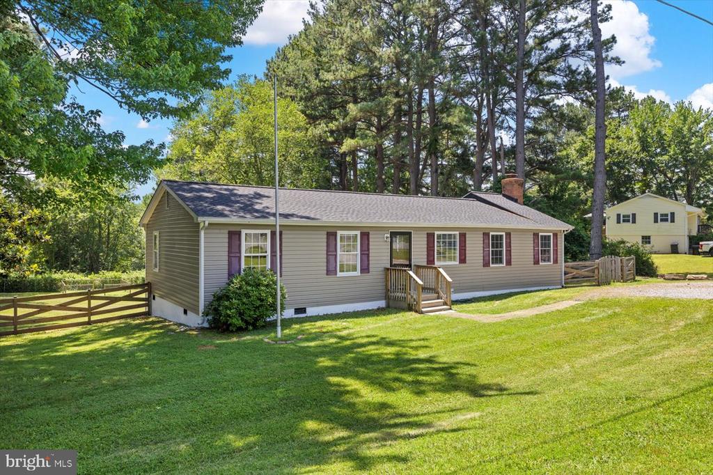 9606 RAPIDAN DR, FREDERICKSBURG, Virginia 22407, 3 Bedrooms Bedrooms, ,1 BathroomBathrooms,Residential,9606 RAPIDAN DR,VASP2034042 MLS # VASP2034042