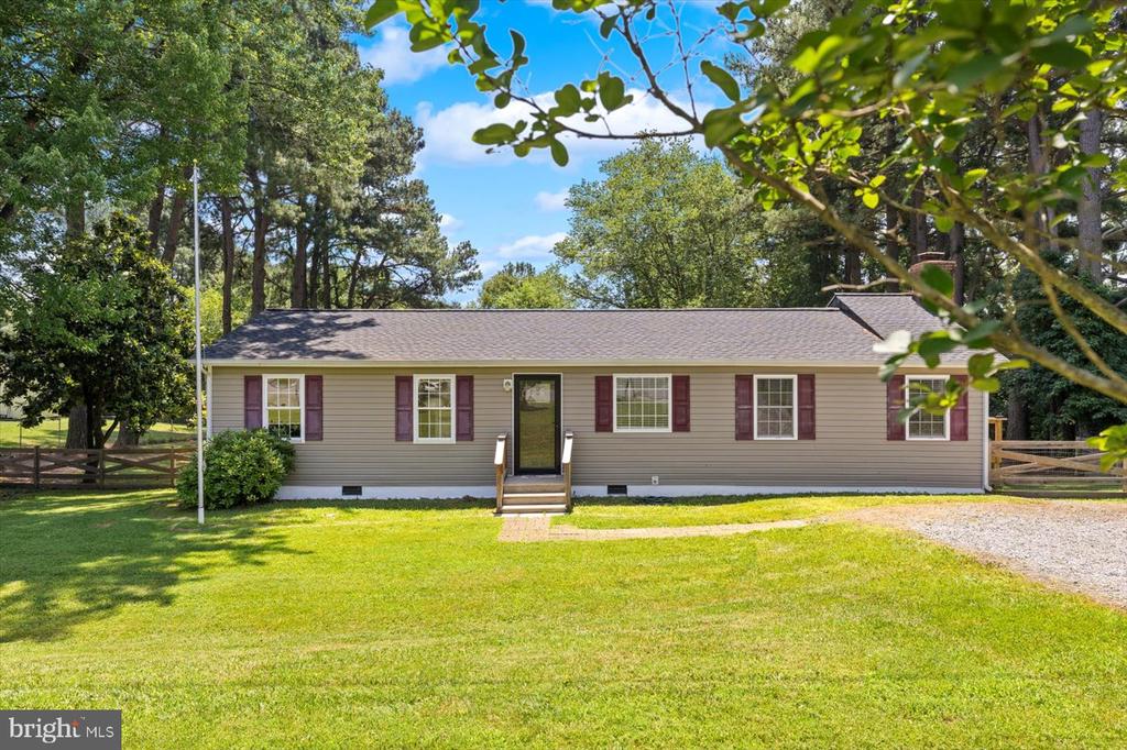 9606 RAPIDAN DR, FREDERICKSBURG, Virginia 22407, 3 Bedrooms Bedrooms, ,1 BathroomBathrooms,Residential,9606 RAPIDAN DR,VASP2034042 MLS # VASP2034042