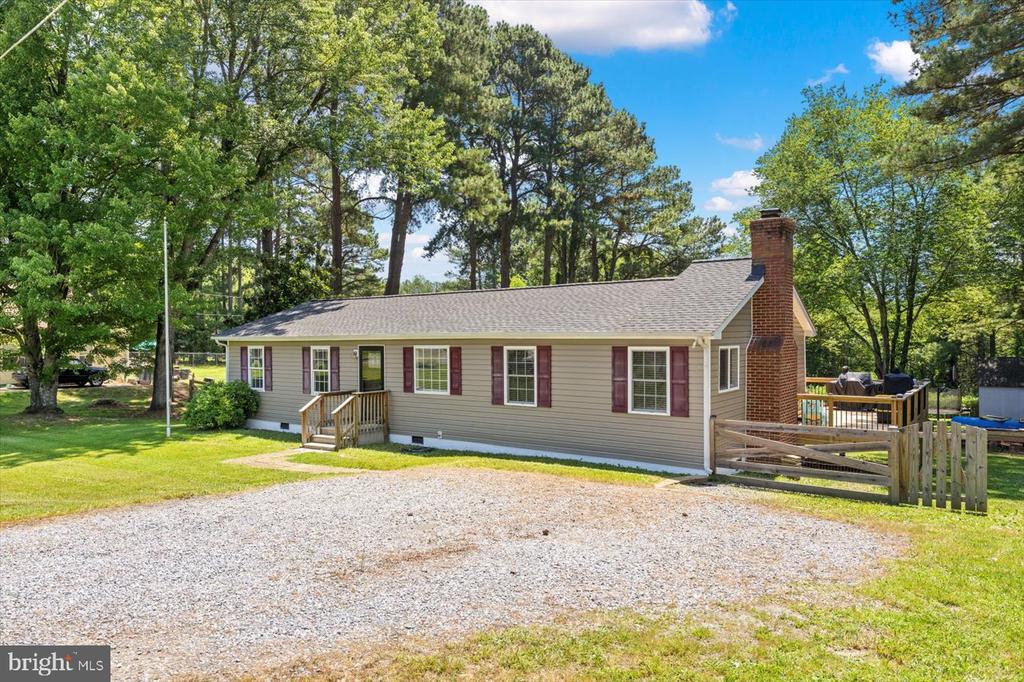 9606 RAPIDAN DR, FREDERICKSBURG, Virginia 22407, 3 Bedrooms Bedrooms, ,1 BathroomBathrooms,Residential,9606 RAPIDAN DR,VASP2034042 MLS # VASP2034042