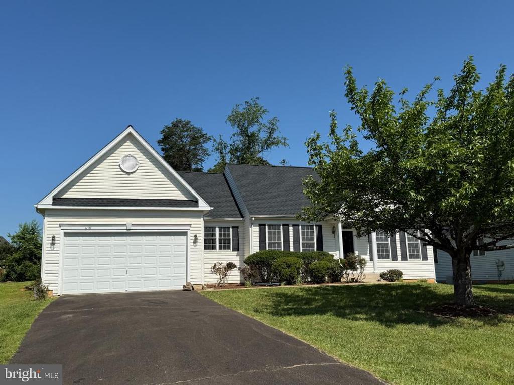 1118 VIRGINIA AVE, CULPEPER, Virginia 22701, 3 Bedrooms Bedrooms, ,2 BathroomsBathrooms,Residential,1118 VIRGINIA AVE,VACU2010878 MLS # VACU2010878