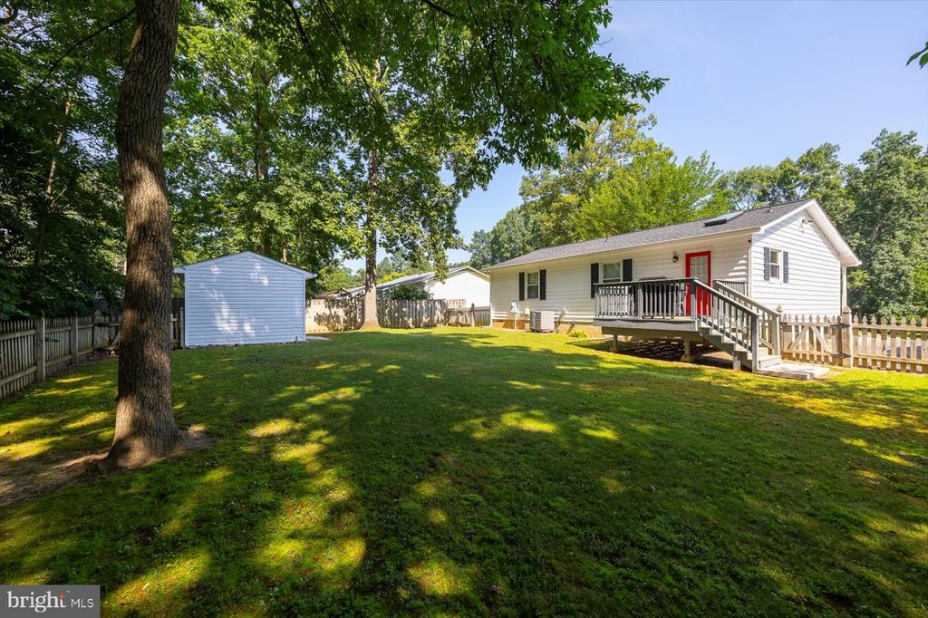 306 PATTERSON AVE, FREDERICKSBURG, Virginia 22407, 3 Bedrooms Bedrooms, ,2 BathroomsBathrooms,Residential,MILL GARDEN,306 PATTERSON AVE,VASP2034322 MLS # VASP2034322