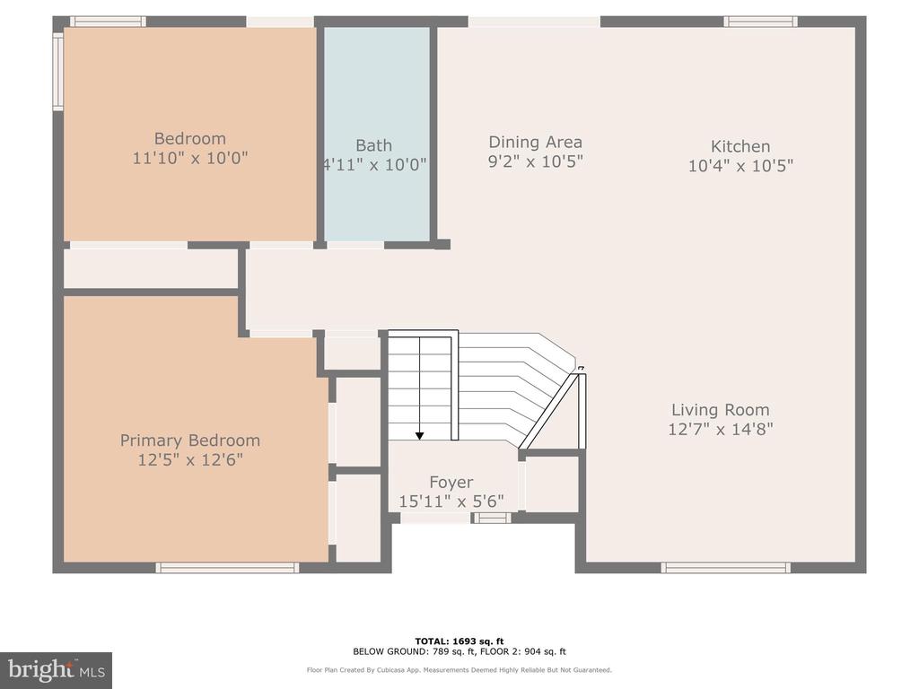 12719 PICKETT CT, SPOTSYLVANIA, Virginia 22551, 4 Bedrooms Bedrooms, ,2 BathroomsBathrooms,Residential,12719 PICKETT CT,VASP2034326 MLS # VASP2034326