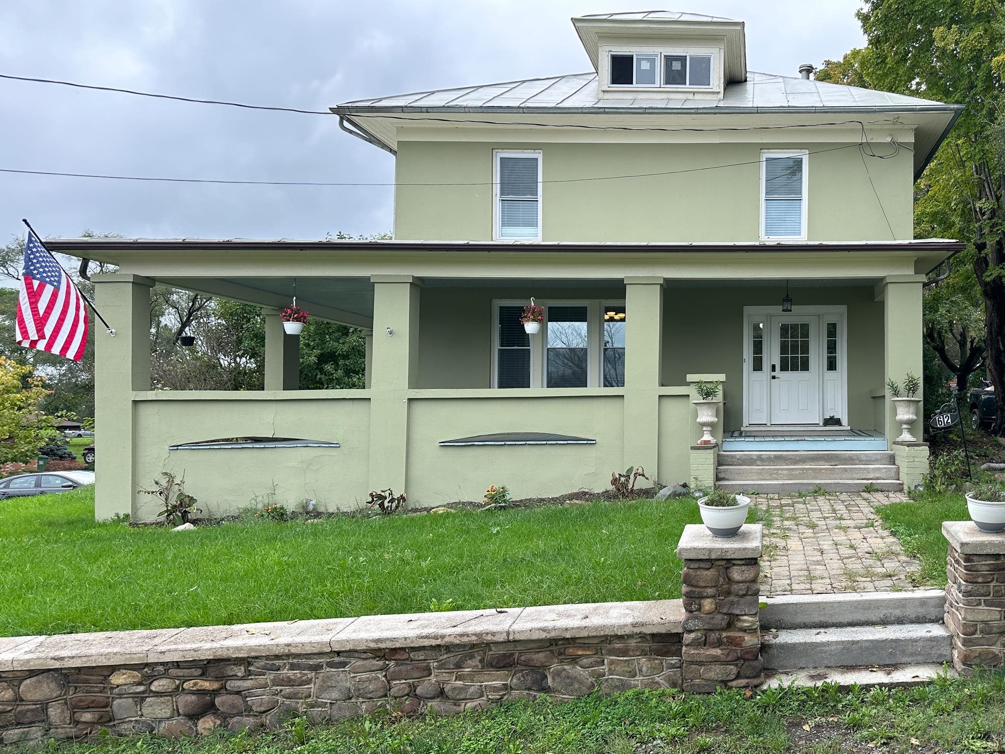 62 QUICKS MILL RD, VERONA, Virginia 24482, 4 Bedrooms Bedrooms, ,1 BathroomBathrooms,Residential,62 QUICKS MILL RD,657464 MLS # 657464