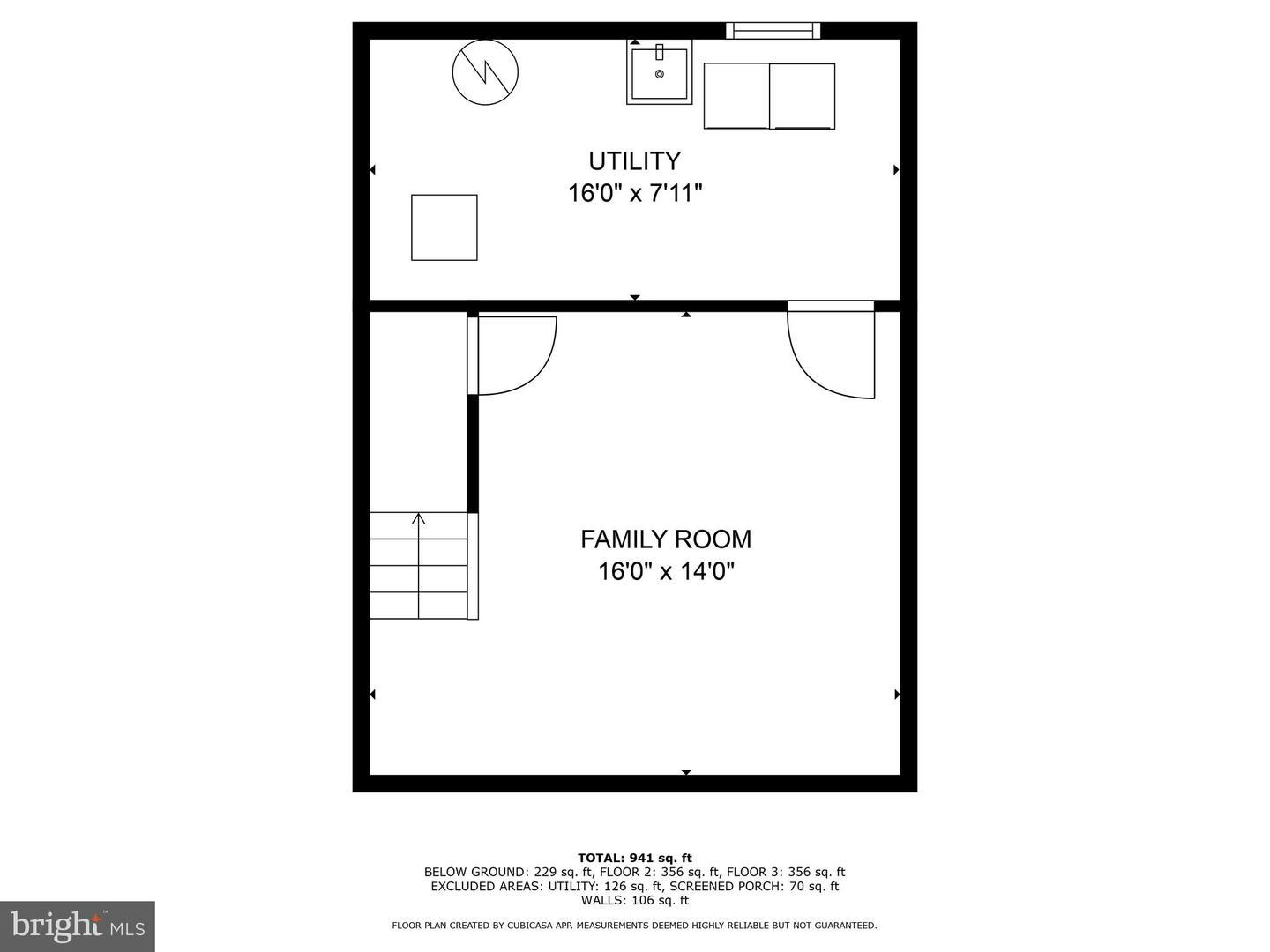2621 JEFFERSON DR, ALEXANDRIA, Virginia 22303, 2 Bedrooms Bedrooms, ,1 BathroomBathrooms,Residential,For sale,2621 JEFFERSON DR,VAFX2236116 MLS # VAFX2236116