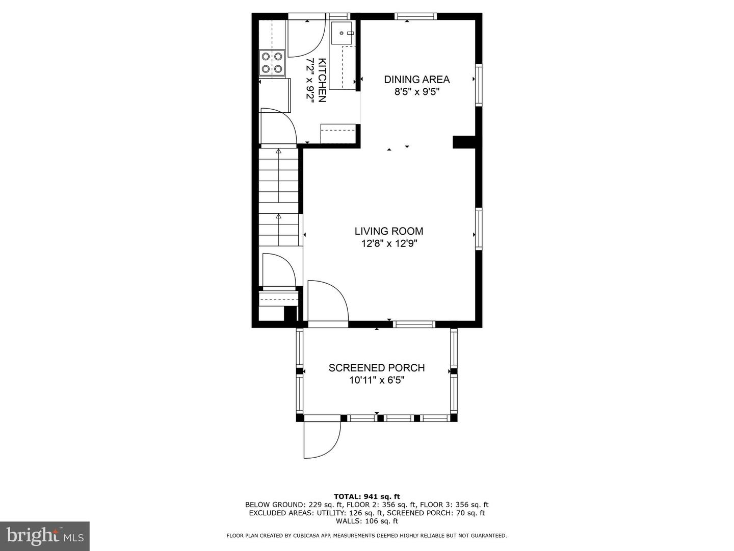 2621 JEFFERSON DR, ALEXANDRIA, Virginia 22303, 2 Bedrooms Bedrooms, ,1 BathroomBathrooms,Residential,For sale,2621 JEFFERSON DR,VAFX2236116 MLS # VAFX2236116