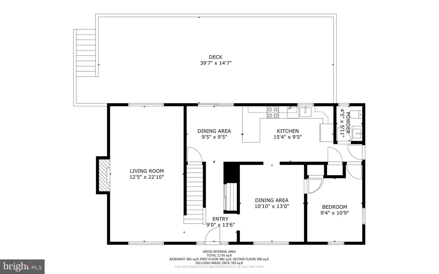 8817 BRIDLE WOOD DR, SPRINGFIELD, Virginia 22152, 5 Bedrooms Bedrooms, ,2 BathroomsBathrooms,Residential,For sale,8817 BRIDLE WOOD DR,VAFX2238688 MLS # VAFX2238688