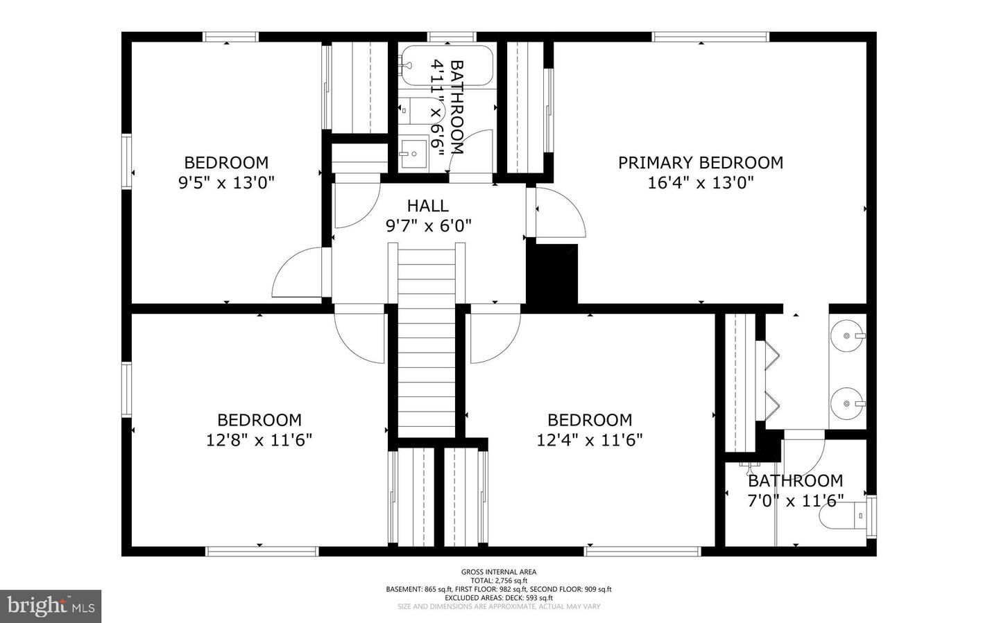8817 BRIDLE WOOD DR, SPRINGFIELD, Virginia 22152, 5 Bedrooms Bedrooms, ,2 BathroomsBathrooms,Residential,For sale,8817 BRIDLE WOOD DR,VAFX2238688 MLS # VAFX2238688