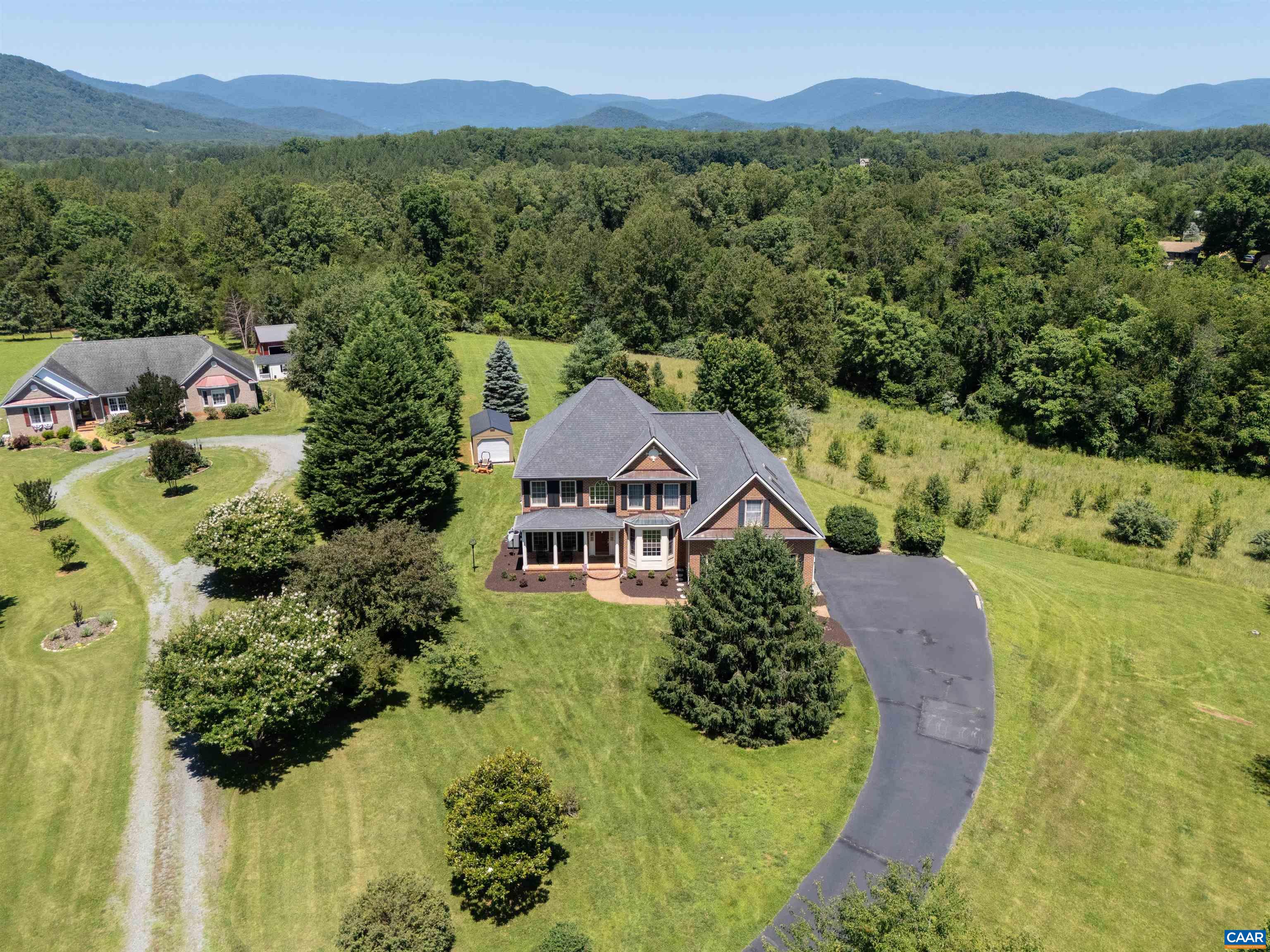 5080 SNOWY RIDGE LN, EARLYSVILLE, Virginia 22936, 4 Bedrooms Bedrooms, ,3 BathroomsBathrooms,Residential,5080 SNOWY RIDGE LN,666131 MLS # 666131