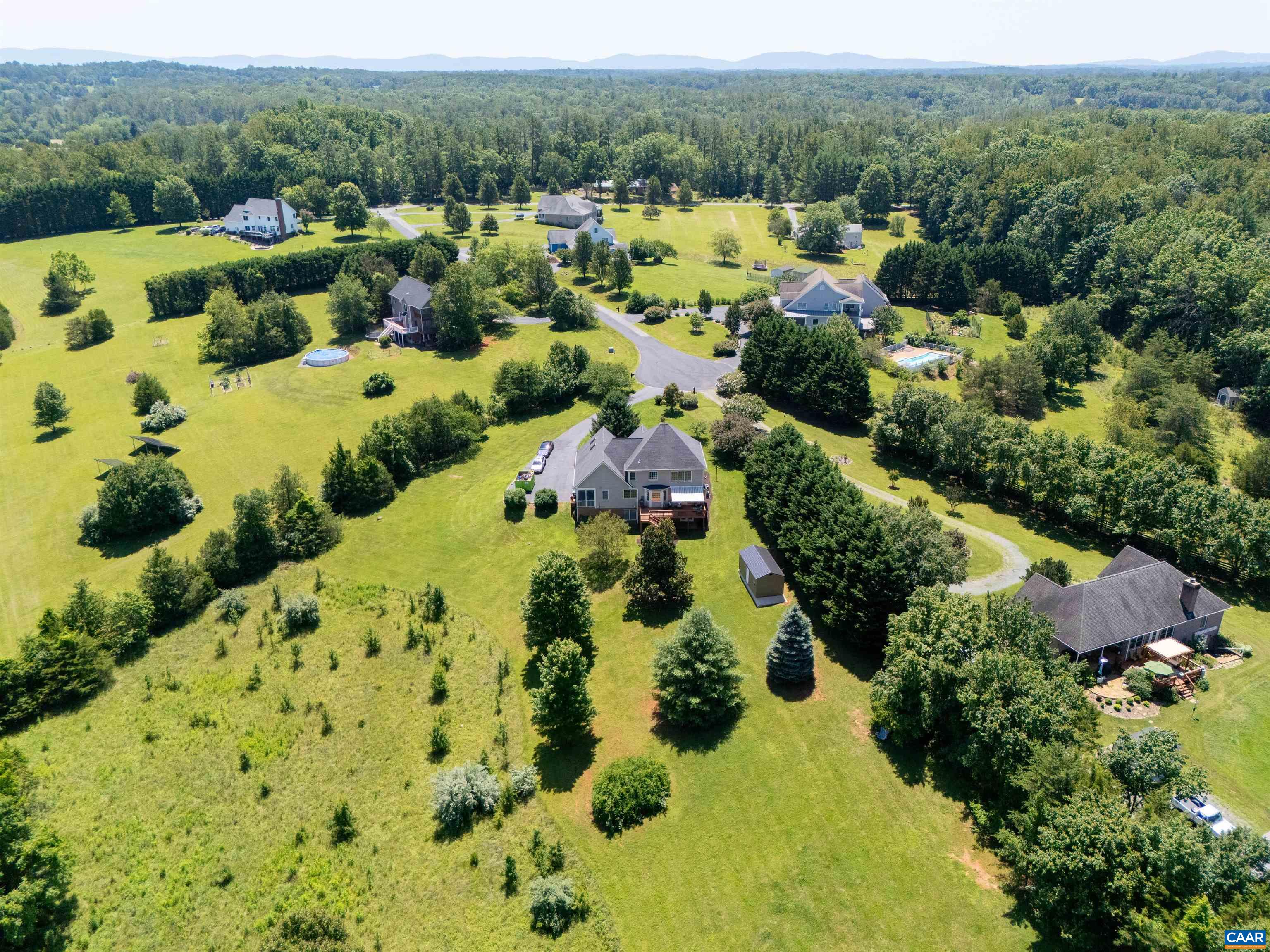 5080 SNOWY RIDGE LN, EARLYSVILLE, Virginia 22936, 4 Bedrooms Bedrooms, ,3 BathroomsBathrooms,Residential,5080 SNOWY RIDGE LN,666131 MLS # 666131