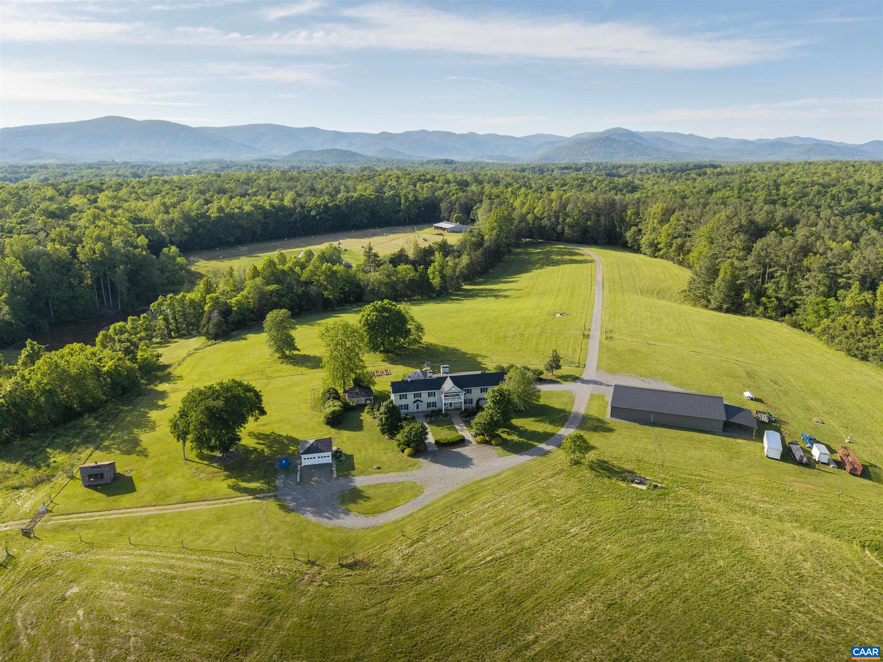 928 SLATE MILL RD, STANARDSVILLE, Virginia 22973, 7 Bedrooms Bedrooms, ,5 BathroomsBathrooms,Residential,SLATE MILL FARM,928 SLATE MILL RD,666220 MLS # 666220