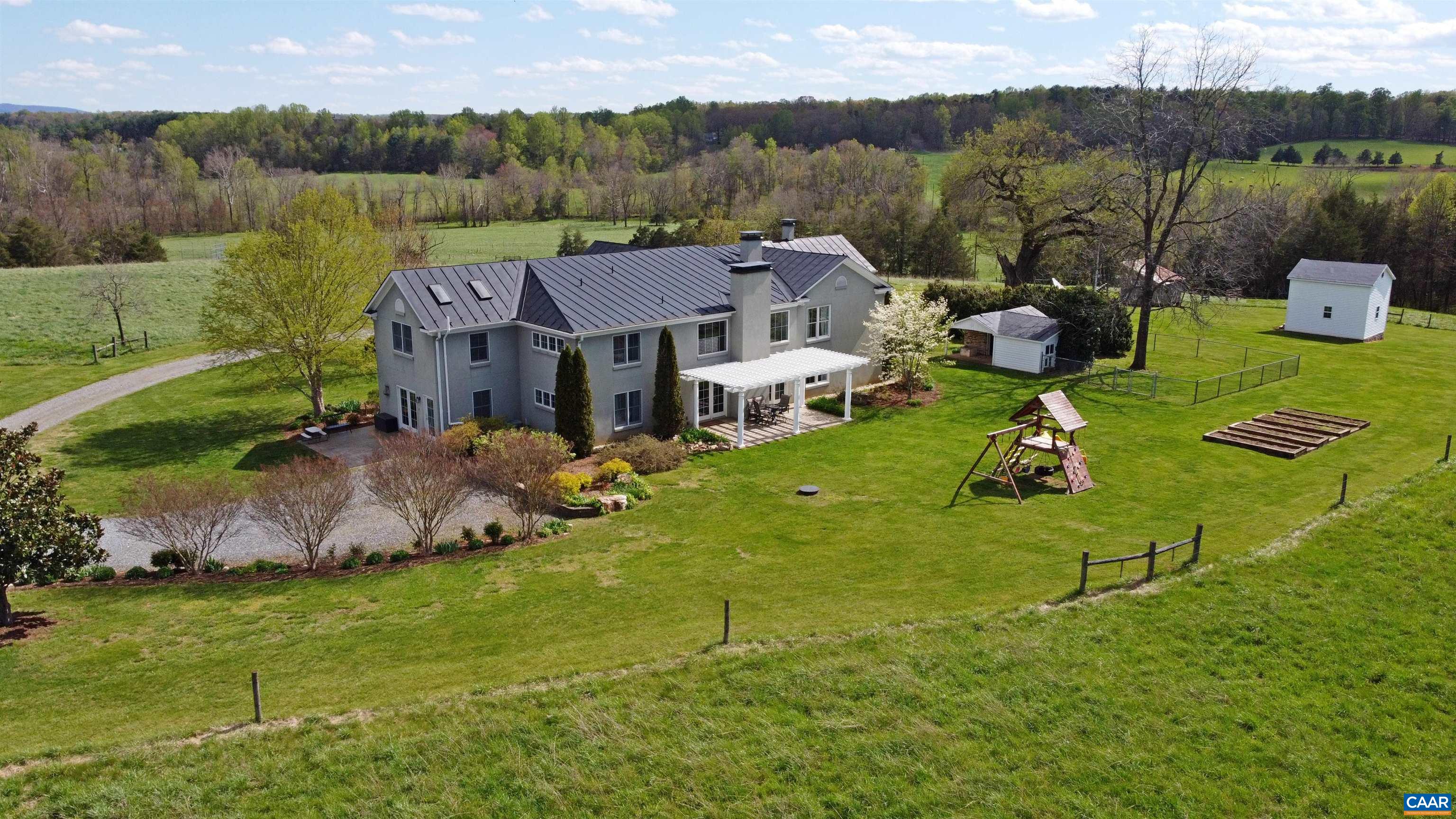 928 SLATE MILL RD, STANARDSVILLE, Virginia 22973, 7 Bedrooms Bedrooms, ,5 BathroomsBathrooms,Residential,SLATE MILL FARM,928 SLATE MILL RD,666220 MLS # 666220