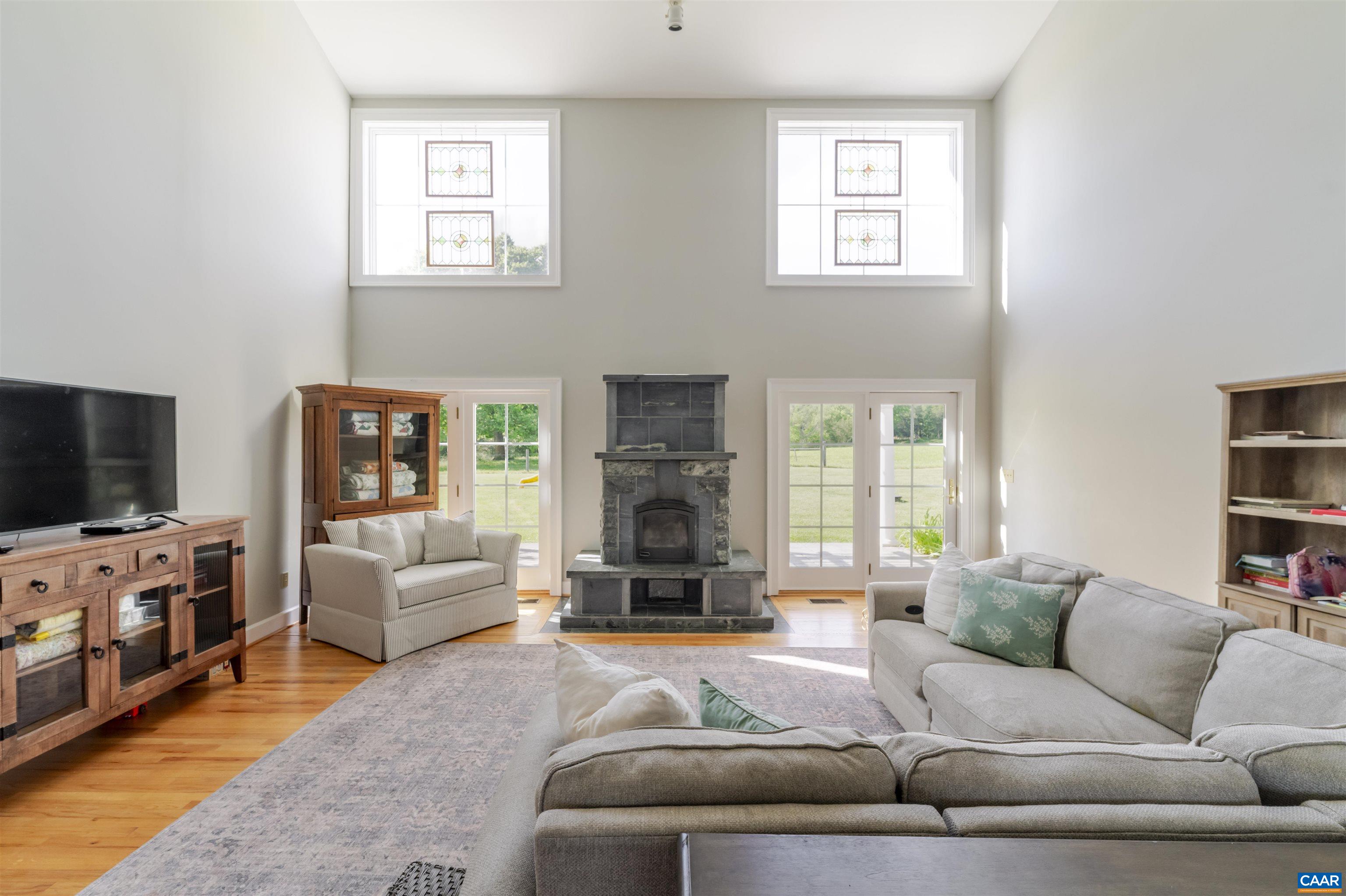 928 SLATE MILL RD, STANARDSVILLE, Virginia 22973, 7 Bedrooms Bedrooms, ,5 BathroomsBathrooms,Residential,SLATE MILL FARM,928 SLATE MILL RD,666220 MLS # 666220
