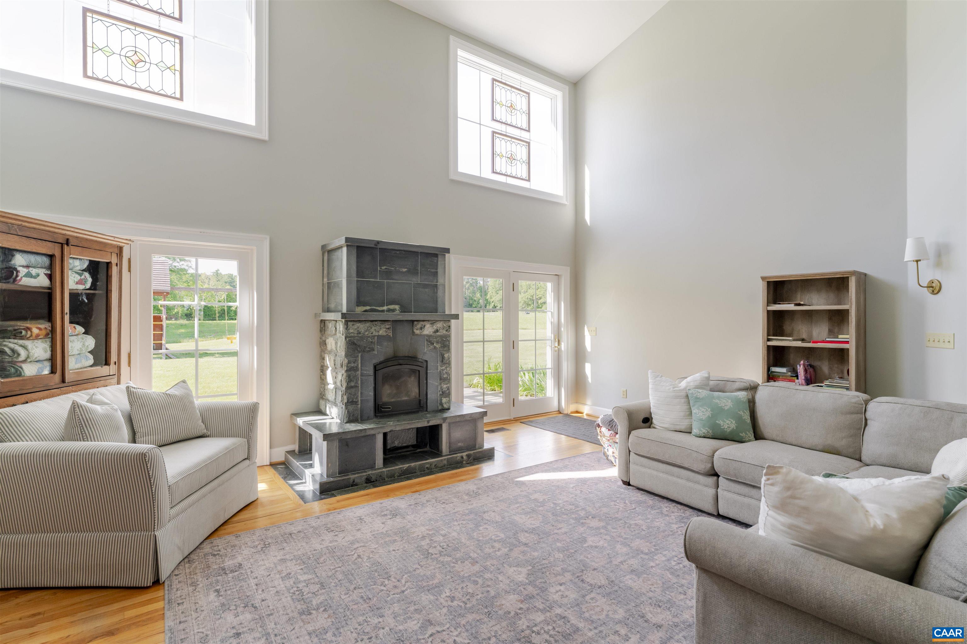 928 SLATE MILL RD, STANARDSVILLE, Virginia 22973, 7 Bedrooms Bedrooms, ,5 BathroomsBathrooms,Residential,SLATE MILL FARM,928 SLATE MILL RD,666220 MLS # 666220