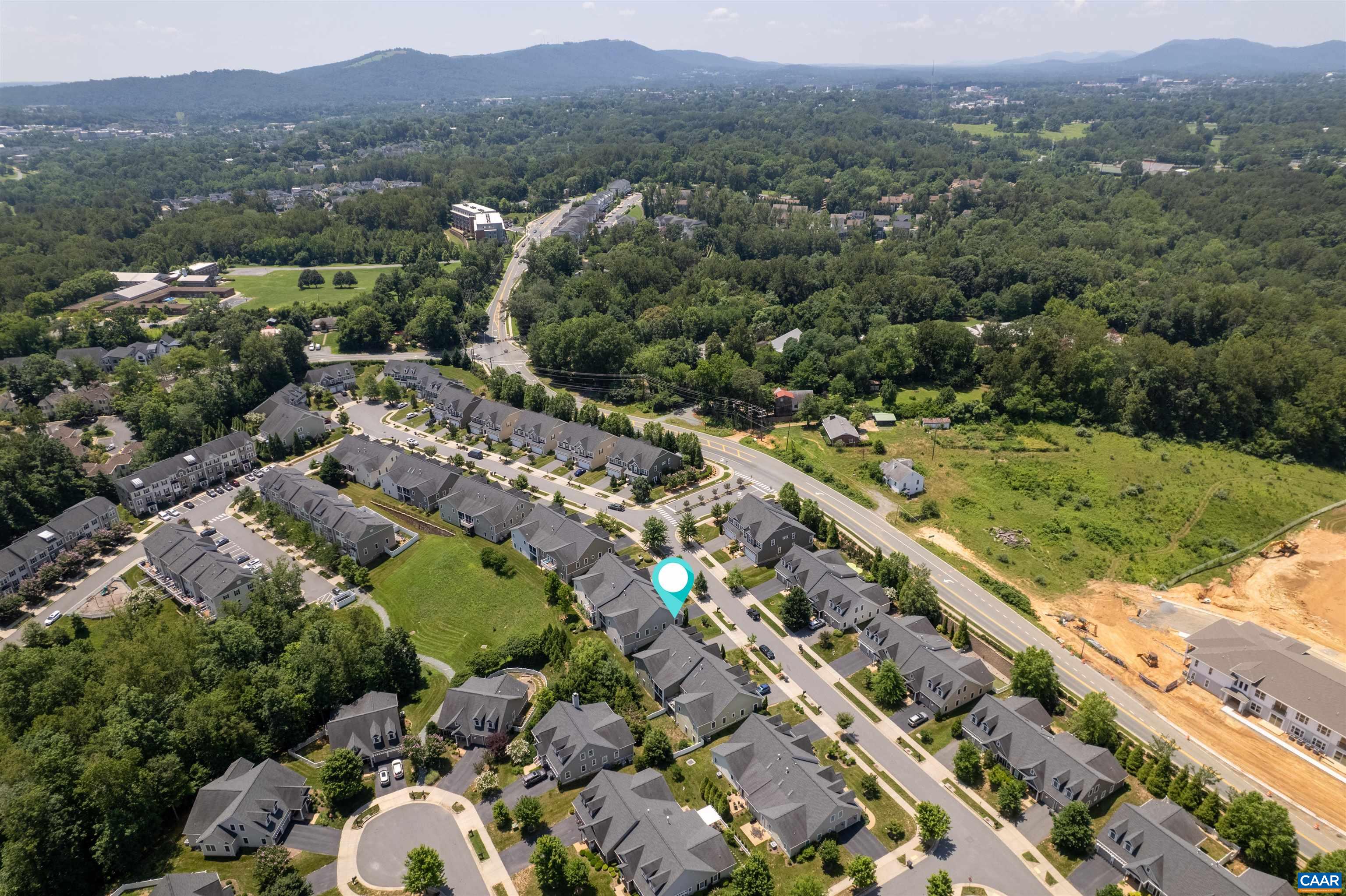 1614 SAWGRASS CT, CHARLOTTESVILLE, Virginia 22901, 4 Bedrooms Bedrooms, ,4 BathroomsBathrooms,Residential,1614 SAWGRASS CT,666250 MLS # 666250