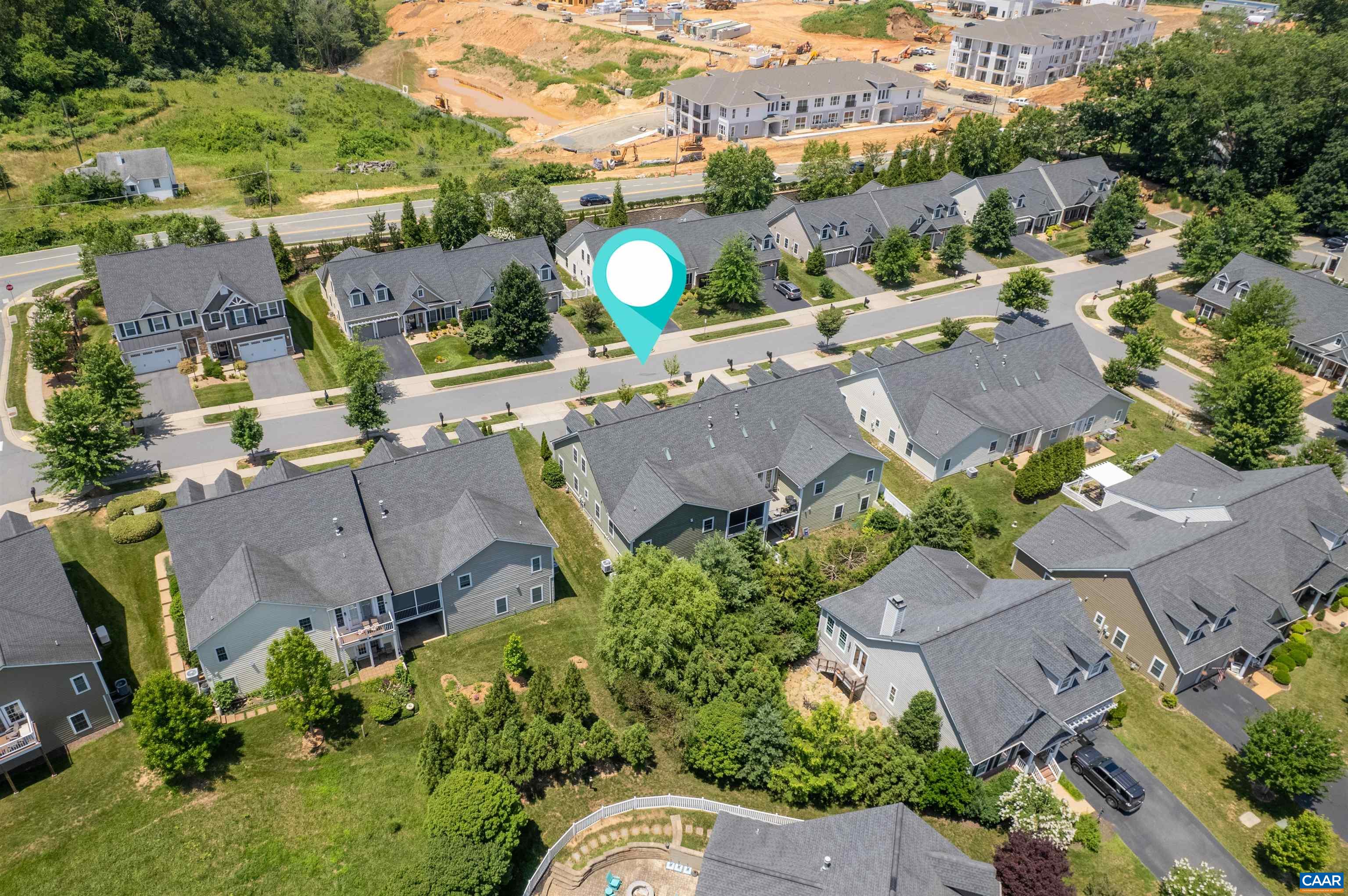 1614 SAWGRASS CT, CHARLOTTESVILLE, Virginia 22901, 4 Bedrooms Bedrooms, ,4 BathroomsBathrooms,Residential,1614 SAWGRASS CT,666250 MLS # 666250