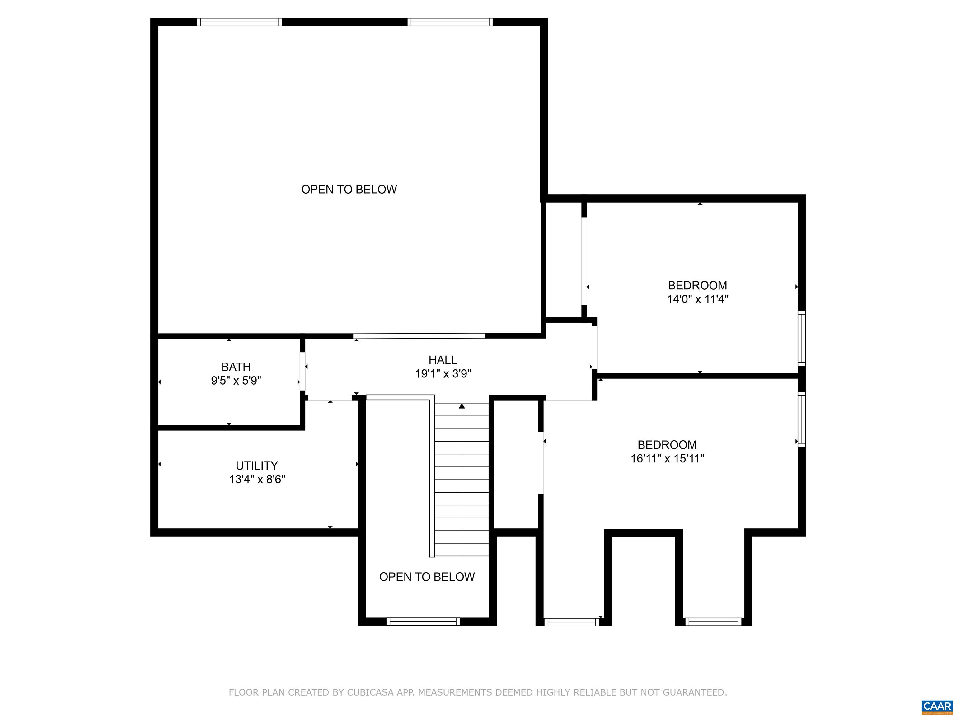1614 SAWGRASS CT, CHARLOTTESVILLE, Virginia 22901, 4 Bedrooms Bedrooms, ,4 BathroomsBathrooms,Residential,1614 SAWGRASS CT,666250 MLS # 666250