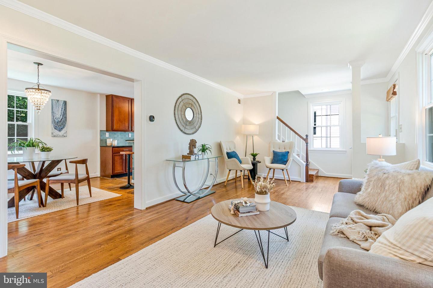 970 N LONGFELLOW ST, ARLINGTON, Virginia 22205, 3 Bedrooms Bedrooms, ,2 BathroomsBathrooms,Residential,For sale,970 N LONGFELLOW ST,VAAR2057934 MLS # VAAR2057934