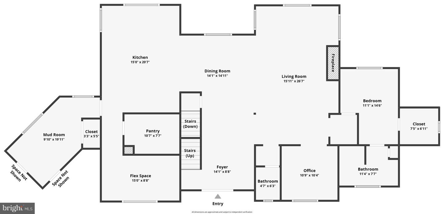 15020 STONEGATE PL, NOKESVILLE, Virginia 20181, 5 Bedrooms Bedrooms, ,4 BathroomsBathrooms,Residential,For sale,15020 STONEGATE PL,VAPW2095220 MLS # VAPW2095220