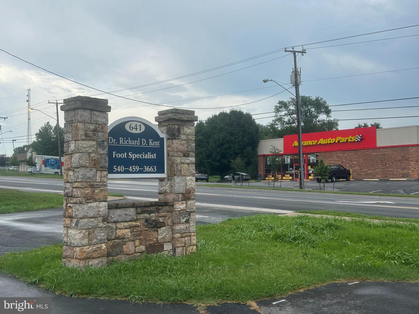 641 N MAIN ST, WOODSTOCK, Virginia 22664, ,Land,For sale,641 N MAIN ST,VASH2011874 MLS # VASH2011874